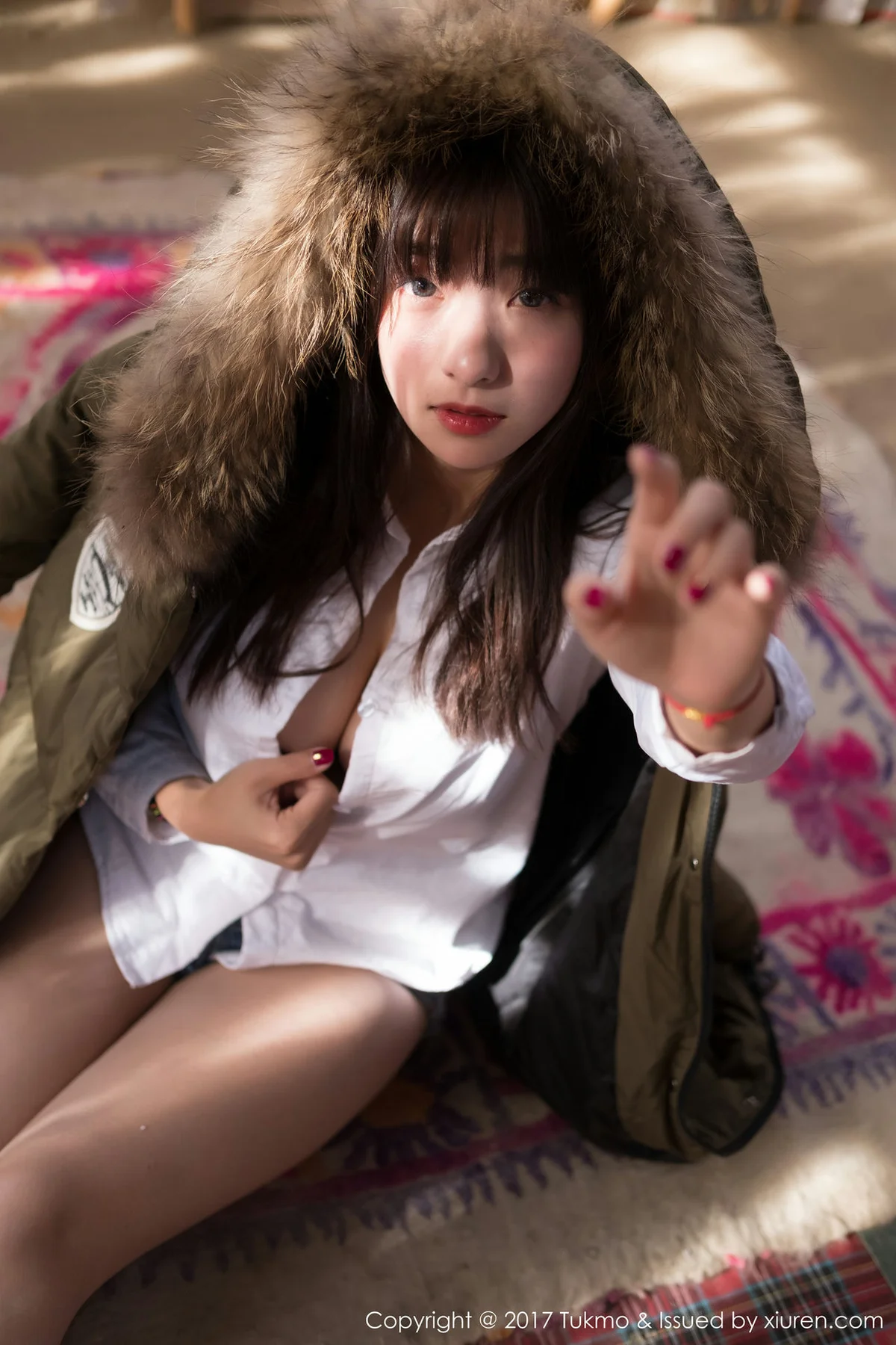 Tukmo 兔几盟 Vol.103 Modo 球球 - 9