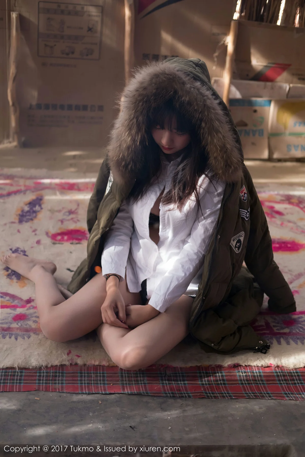 Tukmo 兔几盟 Vol.103 Modo 球球 - 10