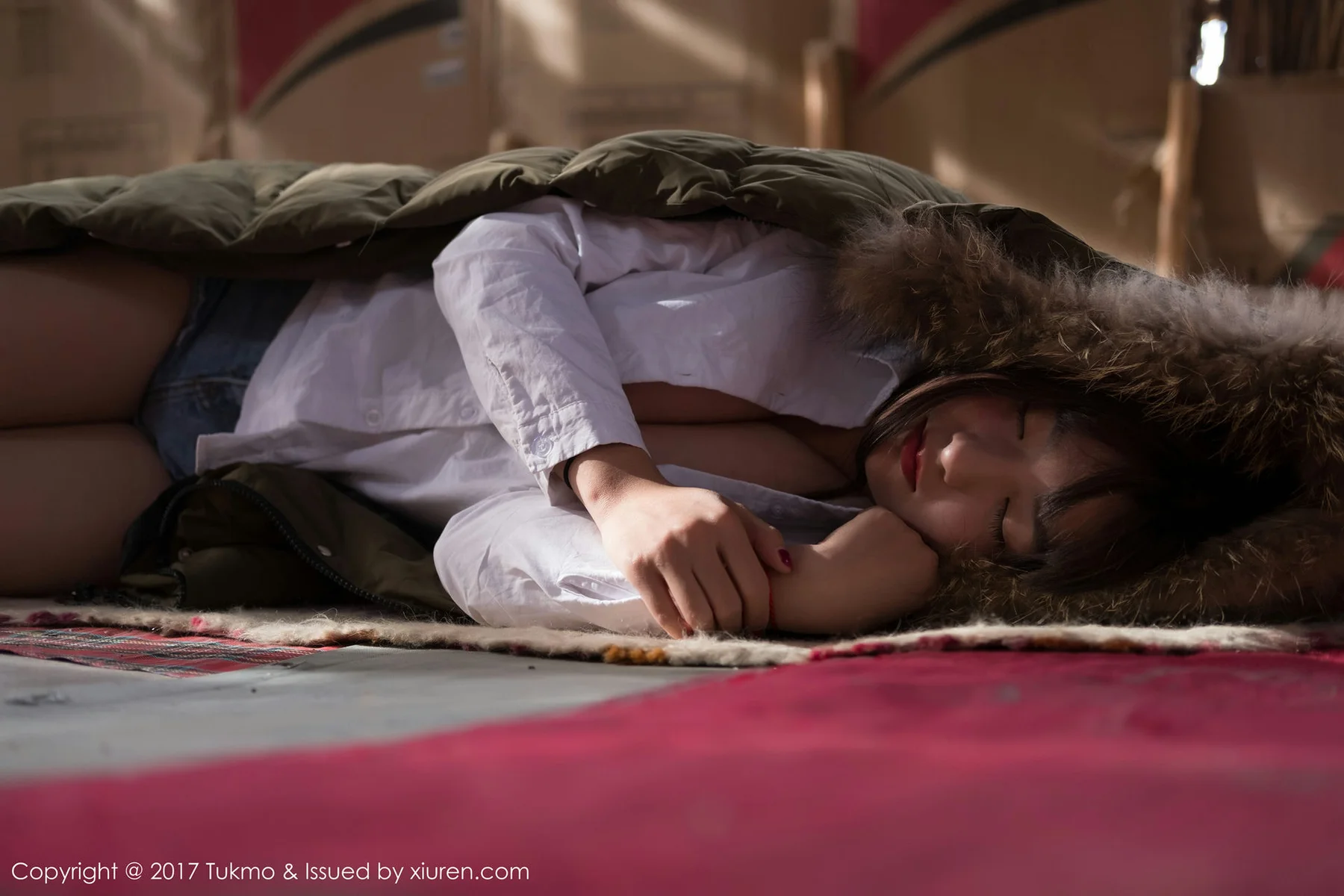 Tukmo 兔几盟 Vol.103 Modo 球球 - 1