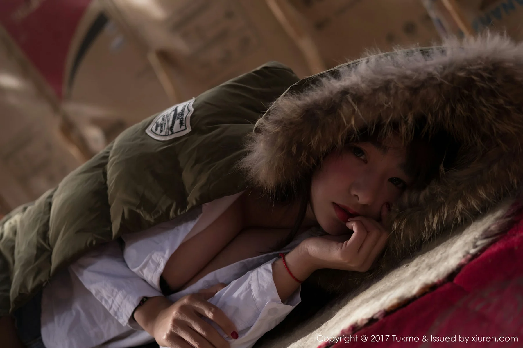 Tukmo 兔几盟 Vol.103 Modo 球球 - 2