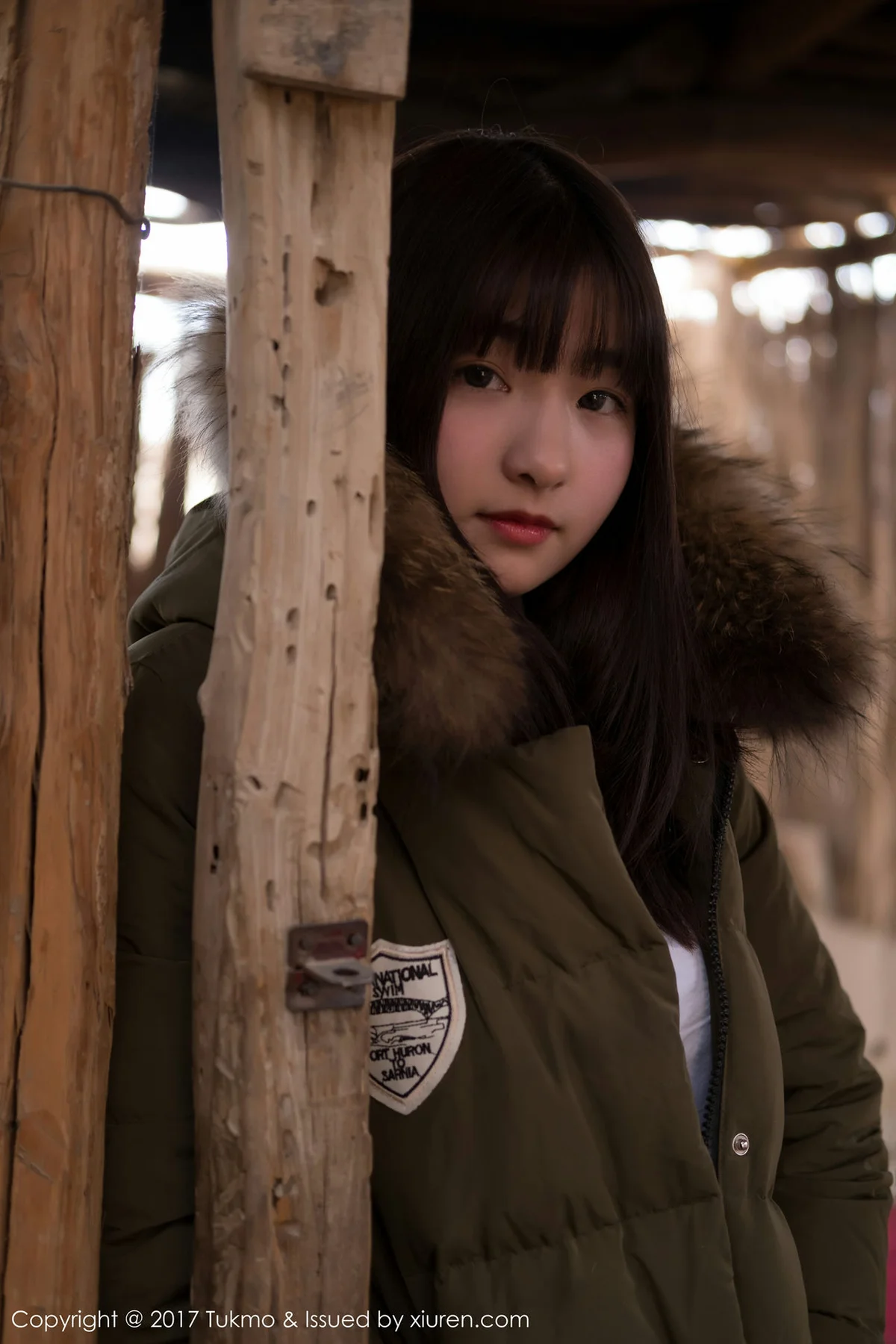 Tukmo 兔几盟 Vol.103 Modo 球球 - 4