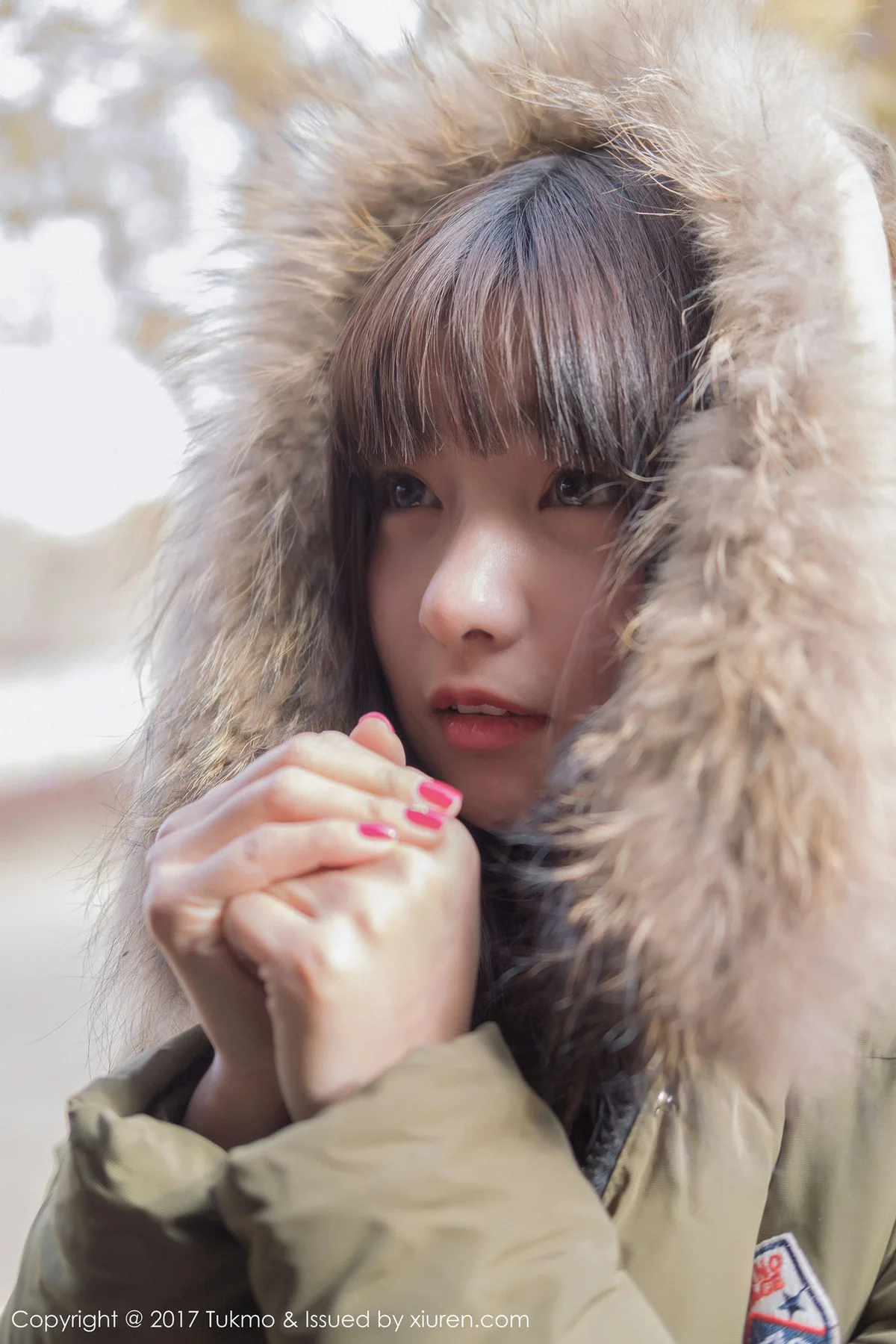 Tukmo 兔几盟 Vol.103 Modo 球球 - 5