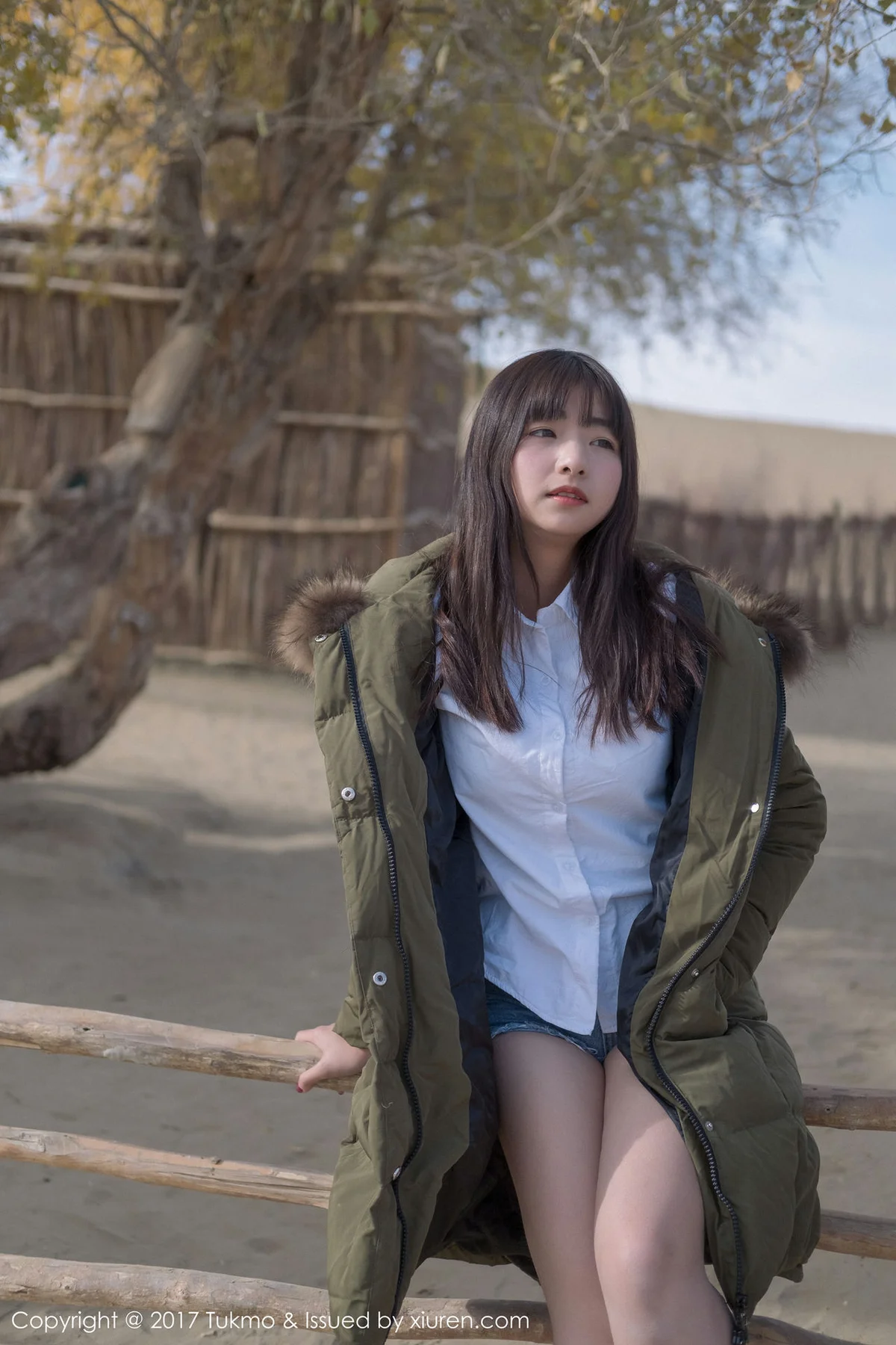 Tukmo 兔几盟 Vol.103 Modo 球球 - 6