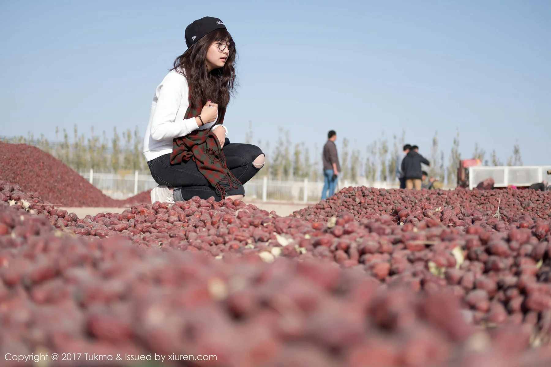 Tukmo 兔几盟 Vol.105 Modo 球球 - 1