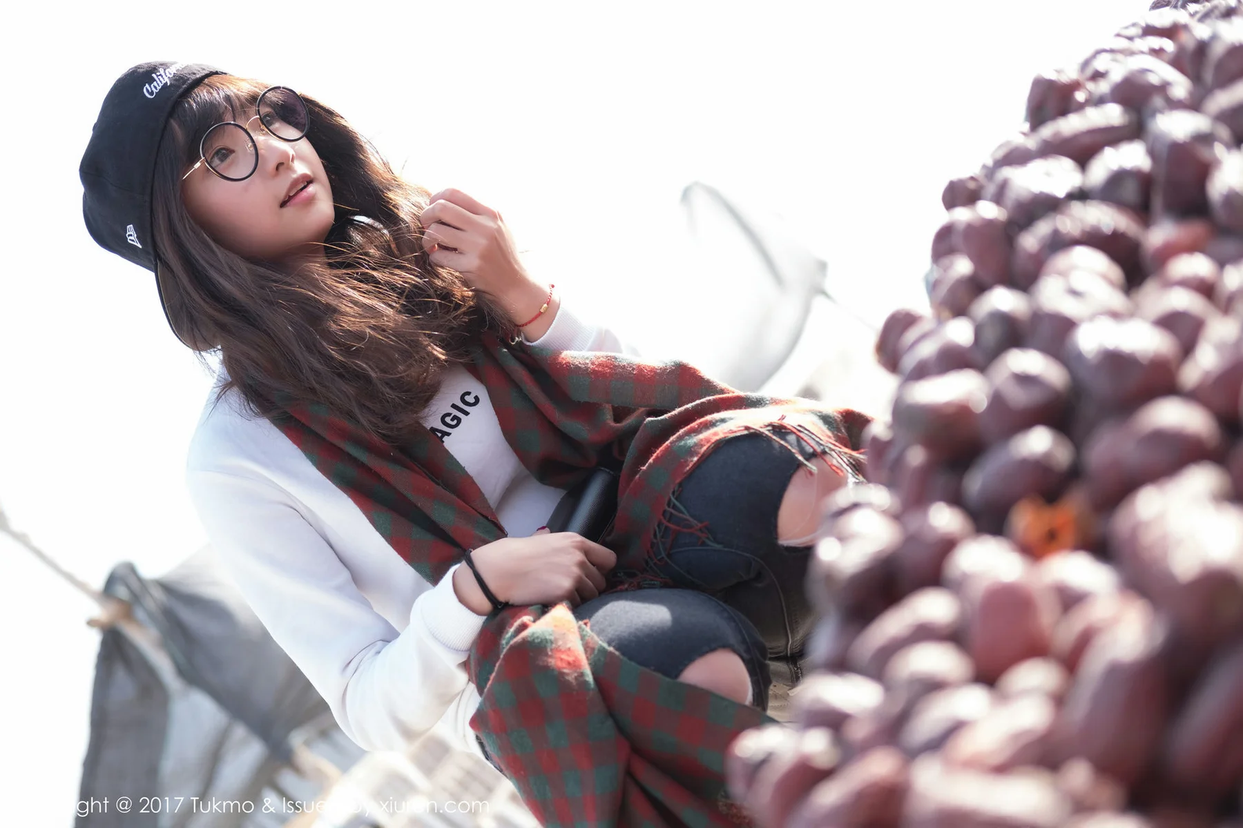 Tukmo 兔几盟 Vol.105 Modo 球球 - 2