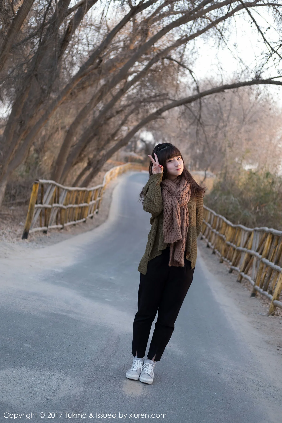 Tukmo 兔几盟 Vol.105 Modo 球球 - 6