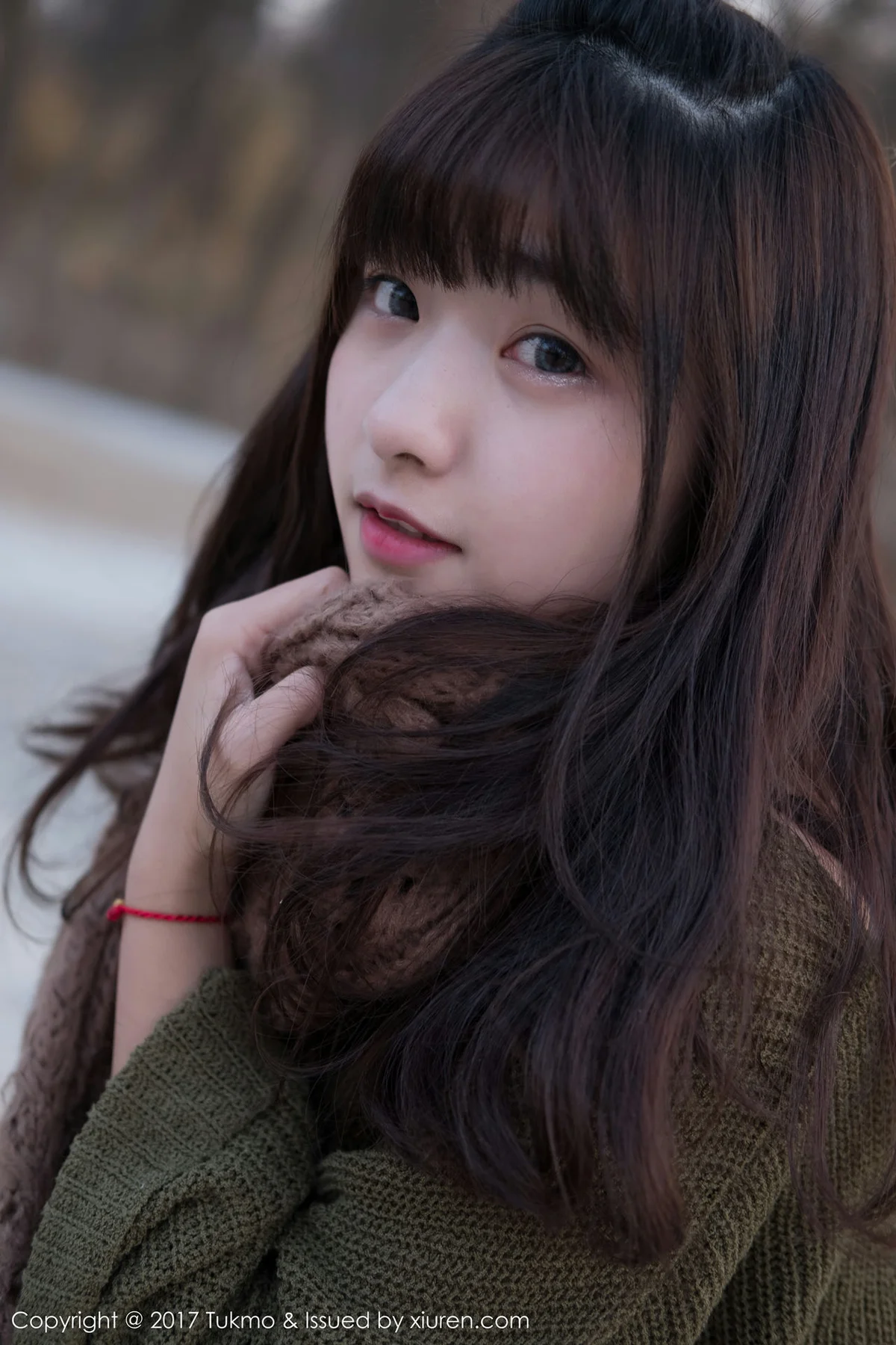 Tukmo 兔几盟 Vol.105 Modo 球球 - 10