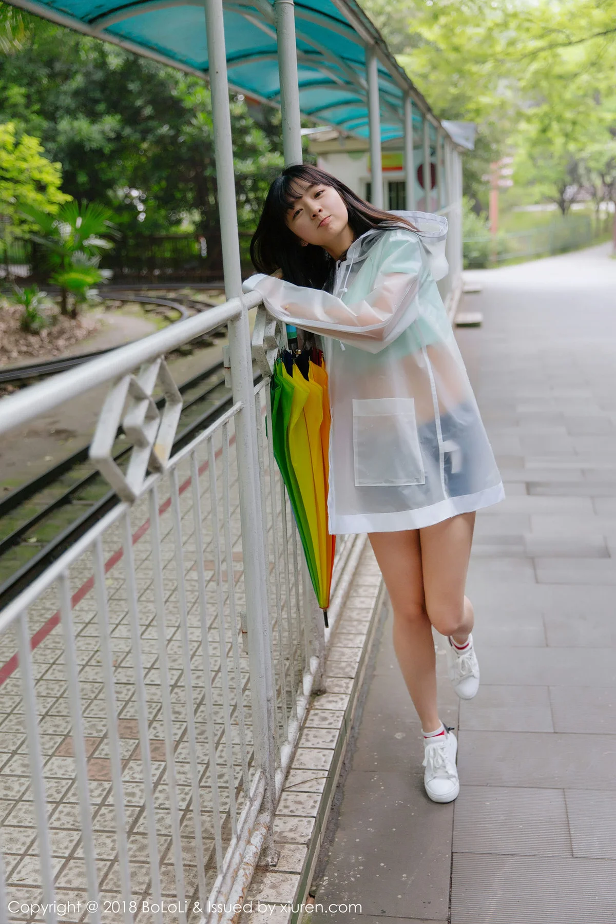 Tukmo 兔几盟 Vol.106 Modo 球球 - 6