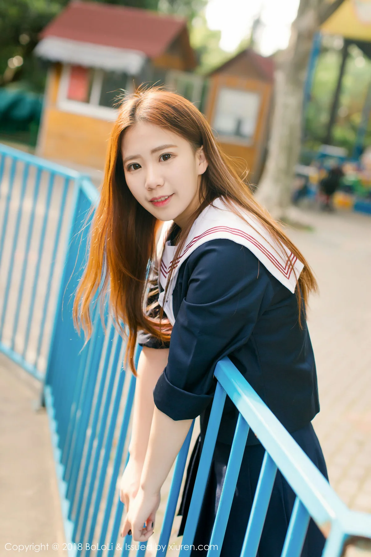 Tukmo 兔几盟 Vol.107 Modo 董成丽 - 1