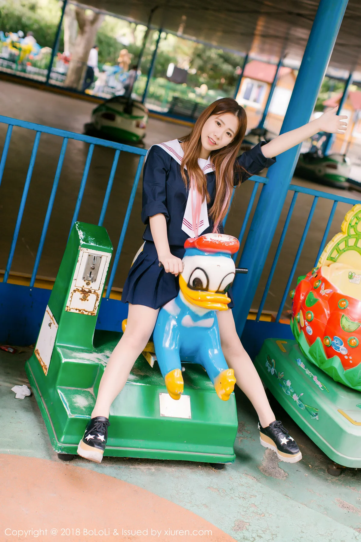 Tukmo 兔几盟 Vol.107 Modo 董成丽 - 6