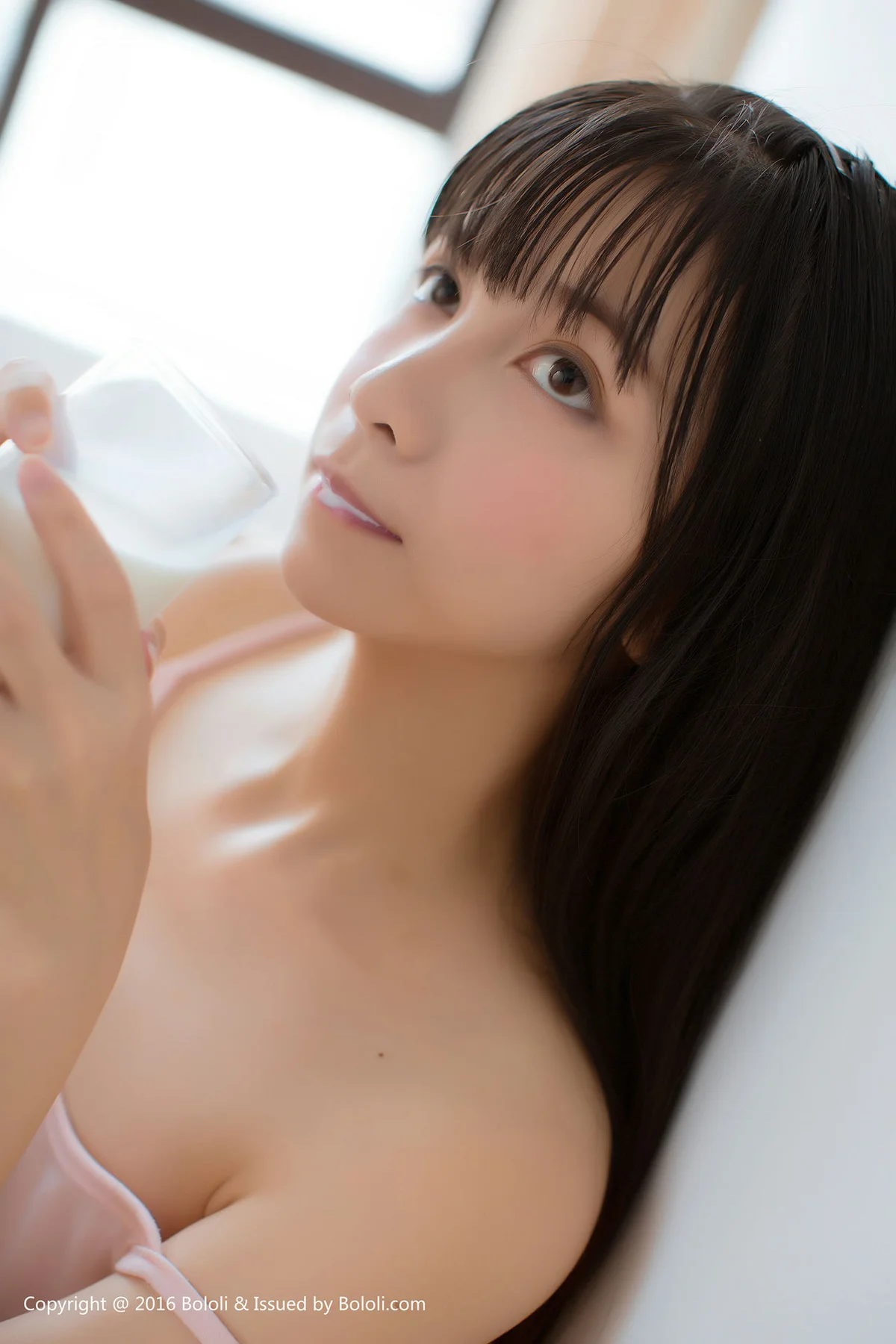 Tukmo 兔几盟 Vol.110 清新萝莉鱼丸 - 1