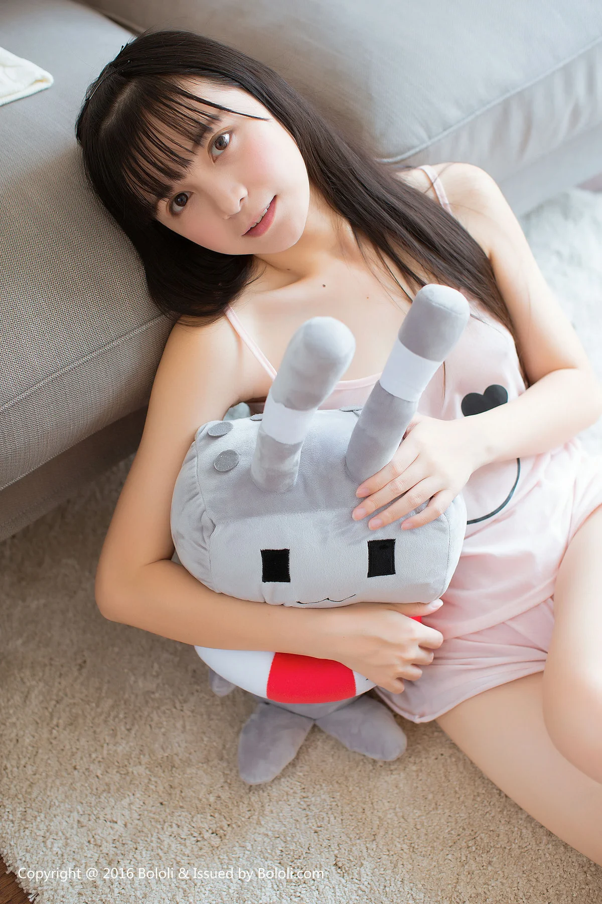 Tukmo 兔几盟 Vol.110 清新萝莉鱼丸 - 6