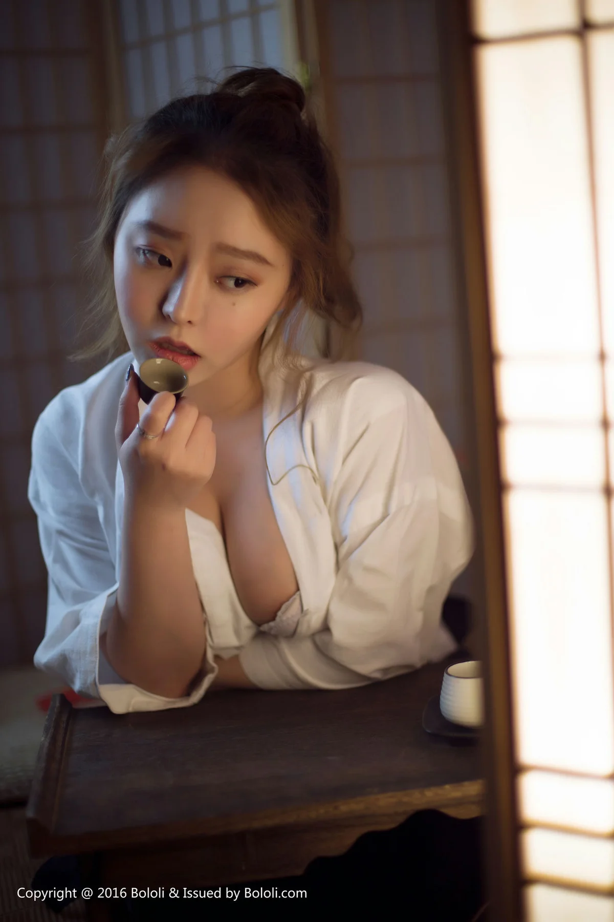 Tukmo 兔几盟 Vol.111 Modo 柳侑绮Sevenbaby - 2