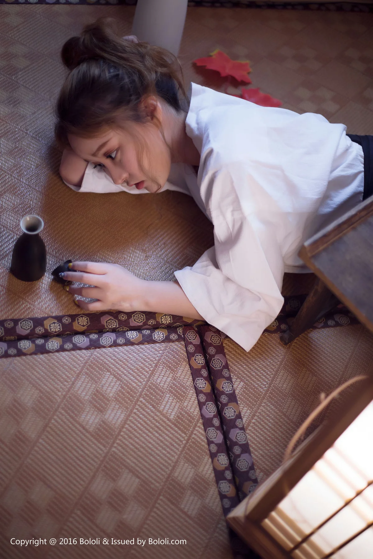 Tukmo 兔几盟 Vol.111 Modo 柳侑绮Sevenbaby - 5