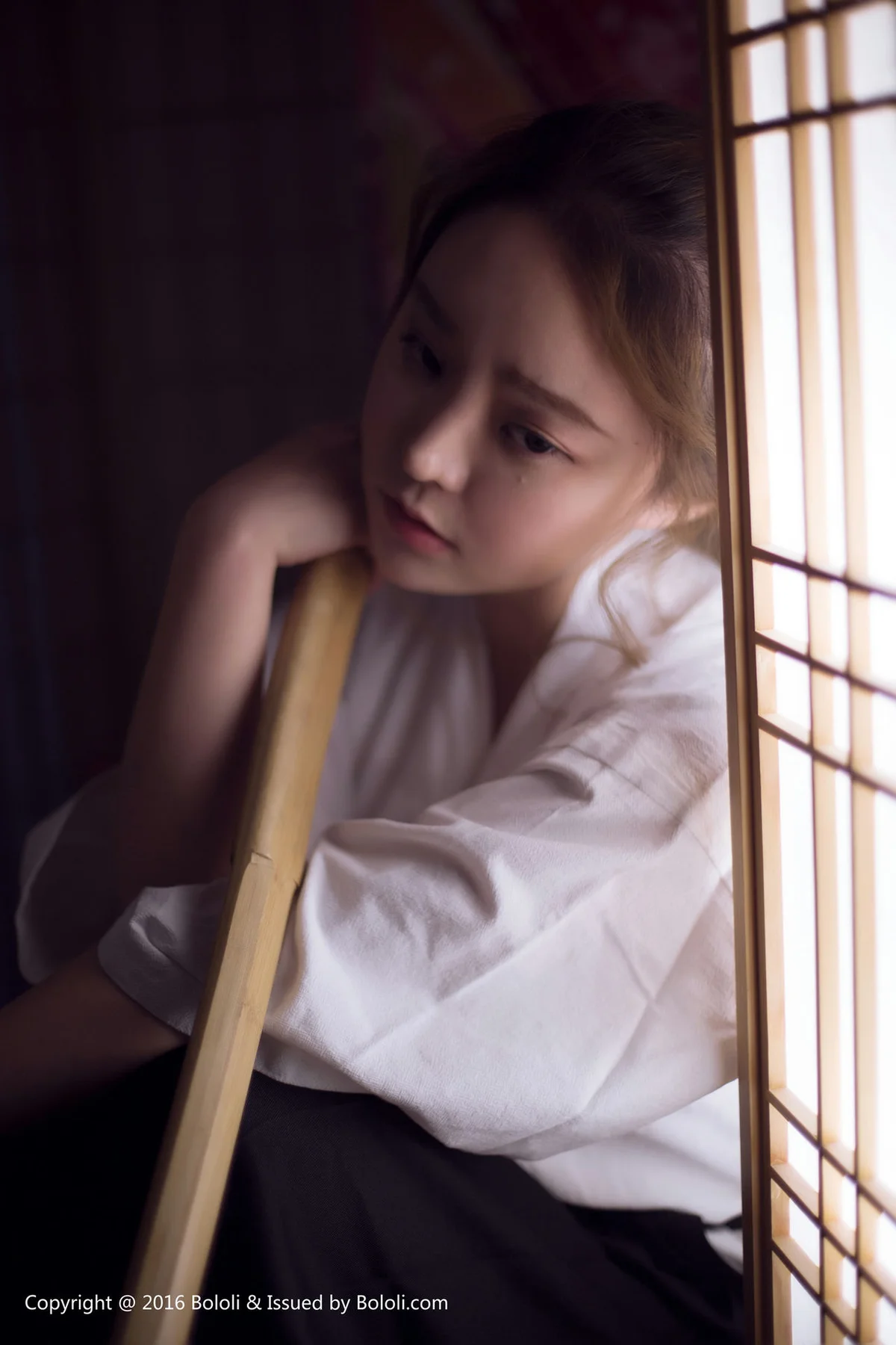 Tukmo 兔几盟 Vol.111 Modo 柳侑绮Sevenbaby - 10