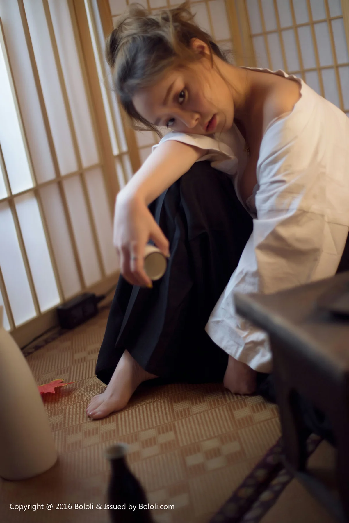 Tukmo 兔几盟 Vol.111 Modo 柳侑绮Sevenbaby - 8