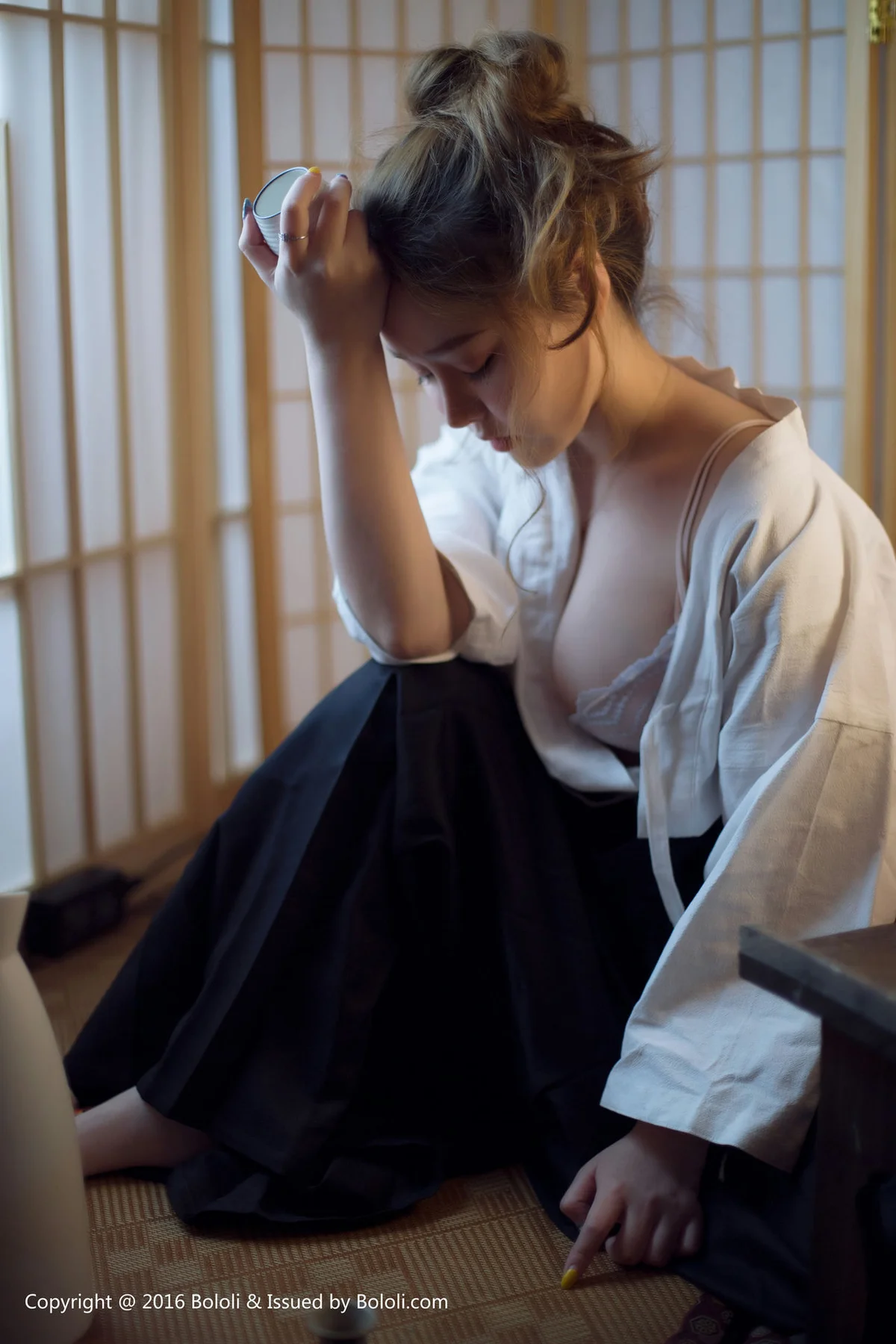 Tukmo 兔几盟 Vol.111 Modo 柳侑绮Sevenbaby - 10