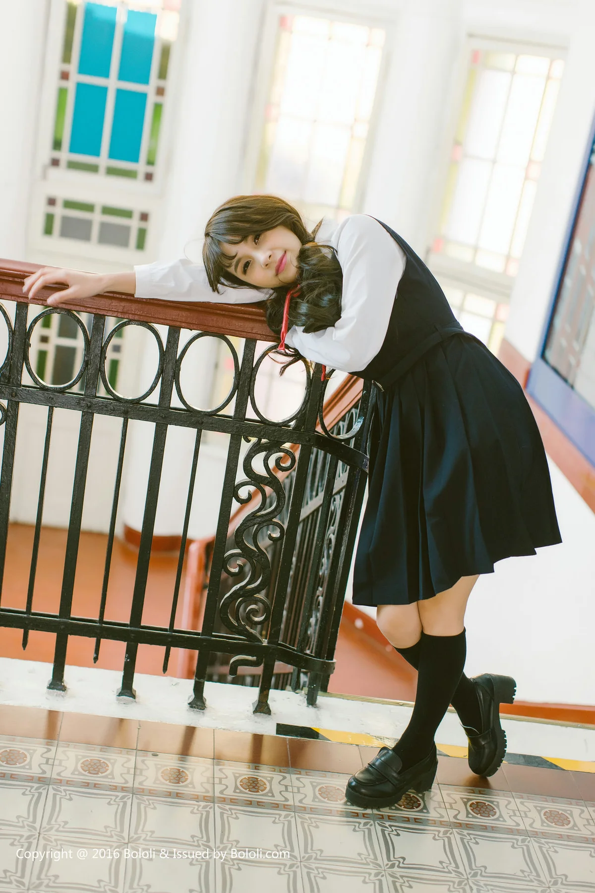 Tukmo 兔几盟 Vol.113 Modo 夏美酱 - 2