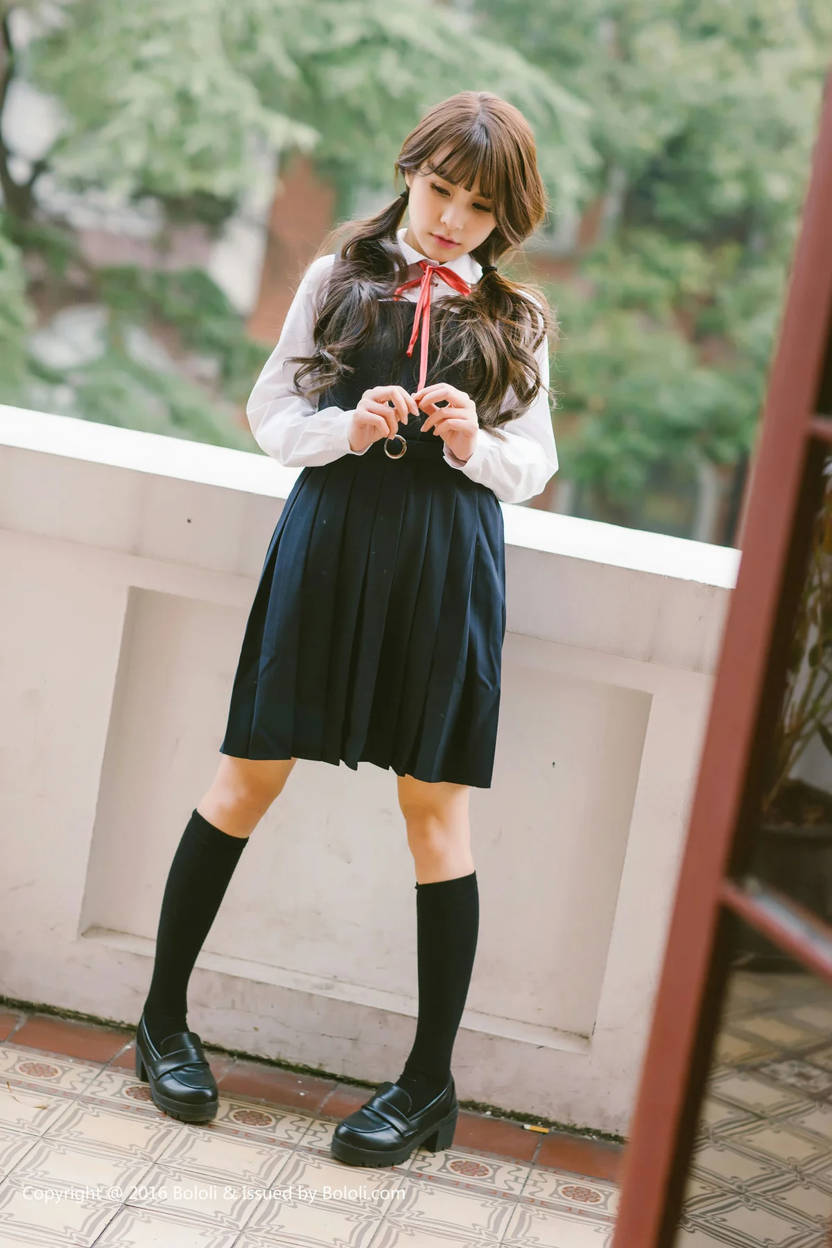 Tukmo 兔几盟 Vol.113 Modo 夏美酱 - 3