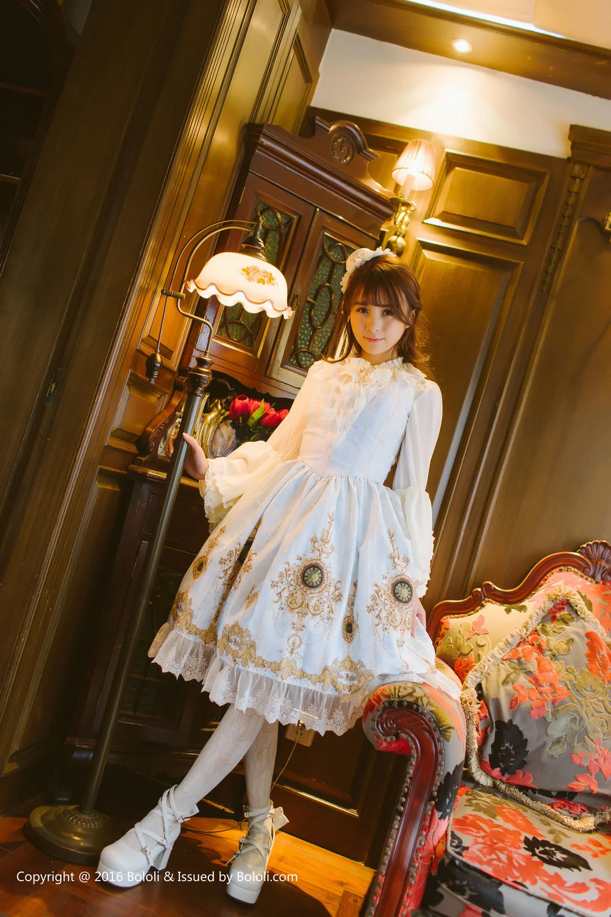 Tukmo 兔几盟 Vol.113 Modo 夏美酱 - 4