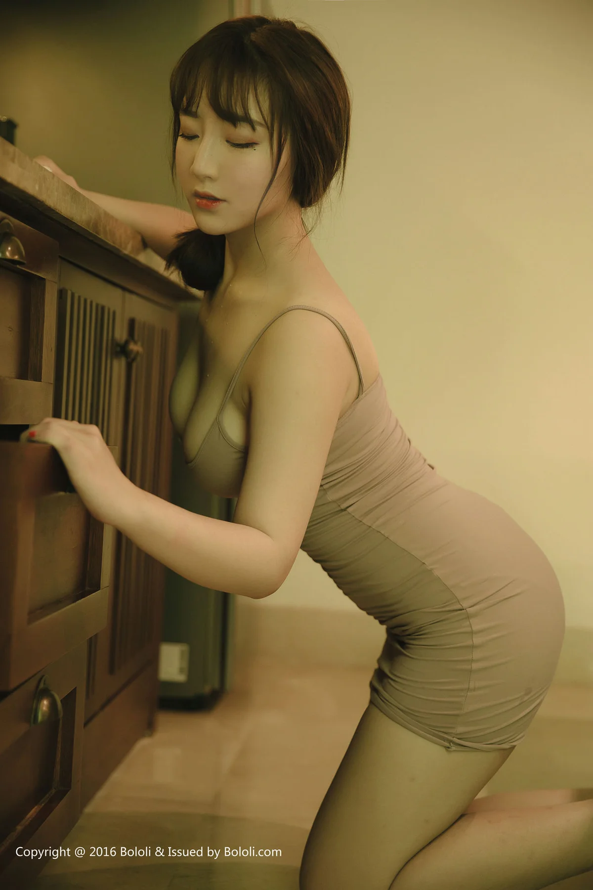 Tukmo 兔几盟 Vol.114 Modo 芒果柯柯 诱惑萝莉 - 5