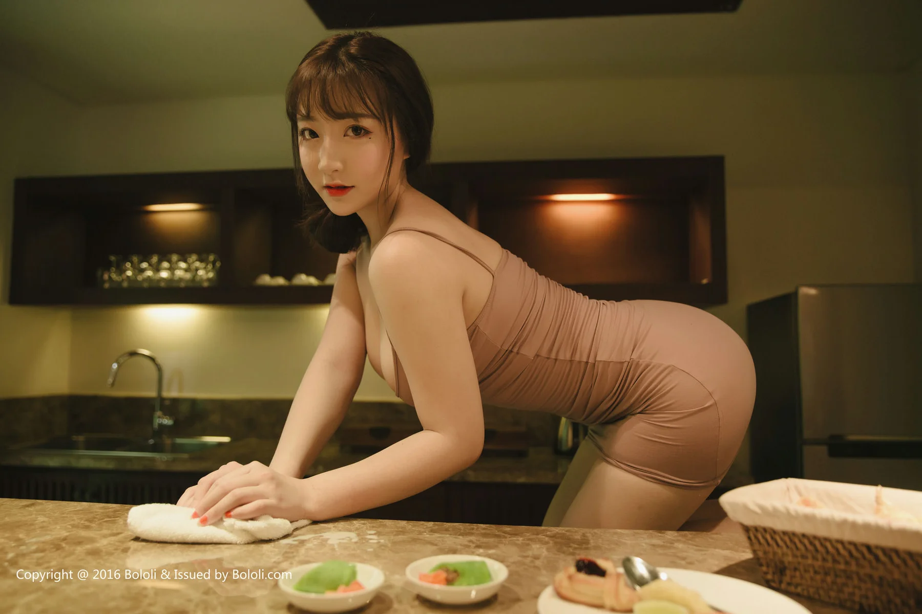 Tukmo 兔几盟 Vol.114 Modo 芒果柯柯 诱惑萝莉 - 6