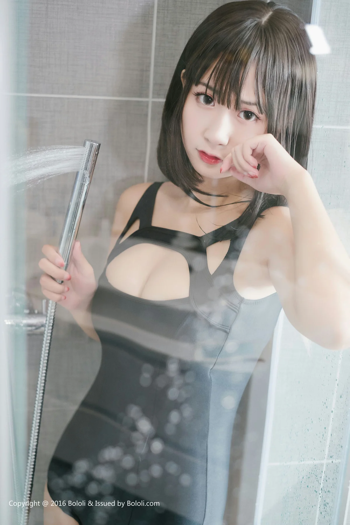 Tukmo 兔几盟 Vol.115 Modo 猫九酱Sakura 双马尾少女 - 1