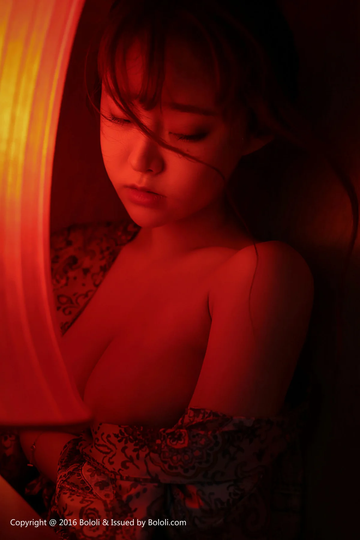 Tukmo 兔几盟 Vol.117 Modo 柳侑绮Sevenbaby 女神俏皮猫 - 1