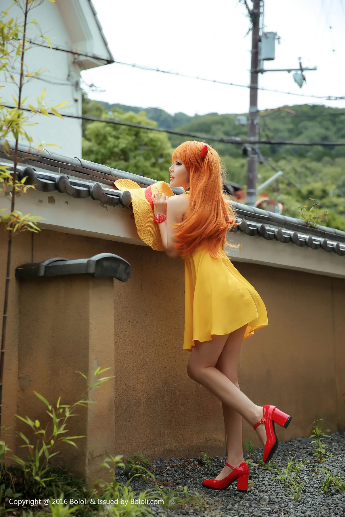 Tukmo 兔几盟 Vol.117 Modo 柳侑绮Sevenbaby 女神俏皮猫 - 4