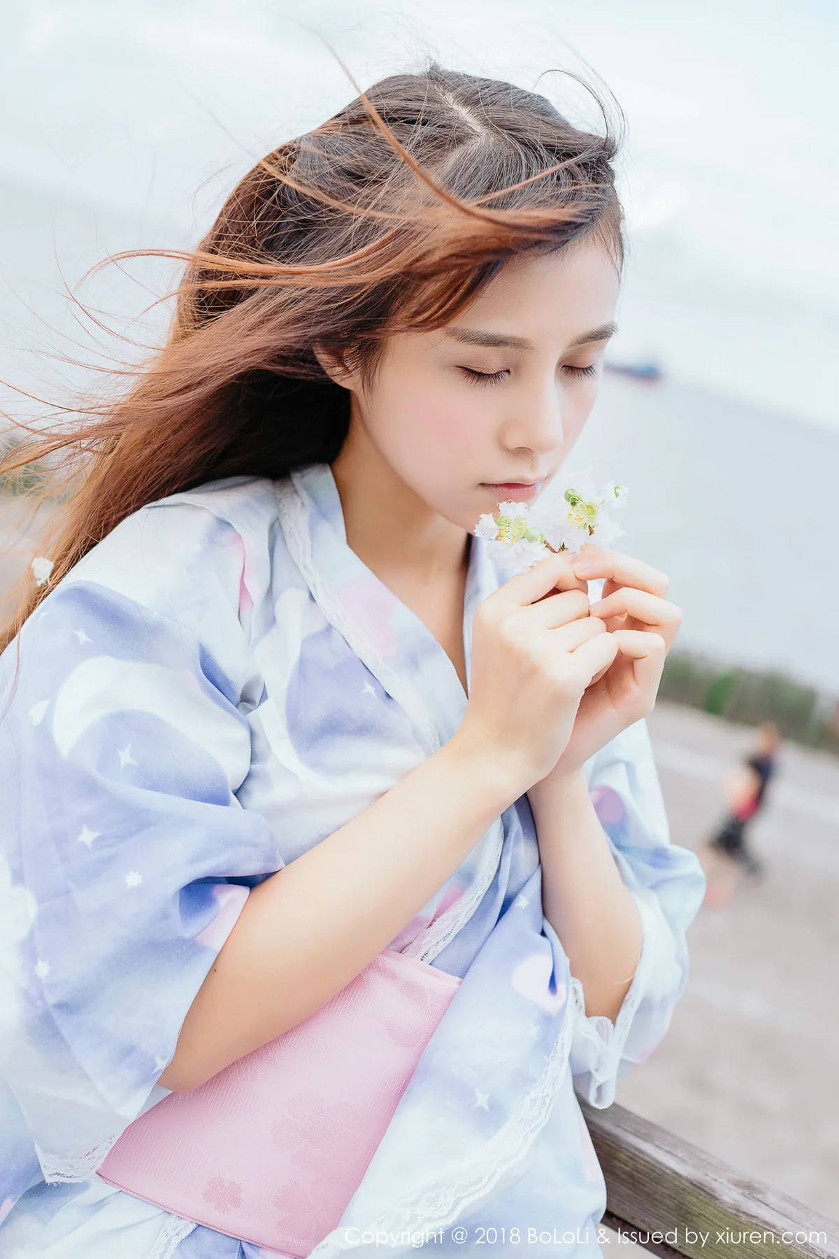 Tukmo 兔几盟 Vol.118 Modo 夏美酱 - 1