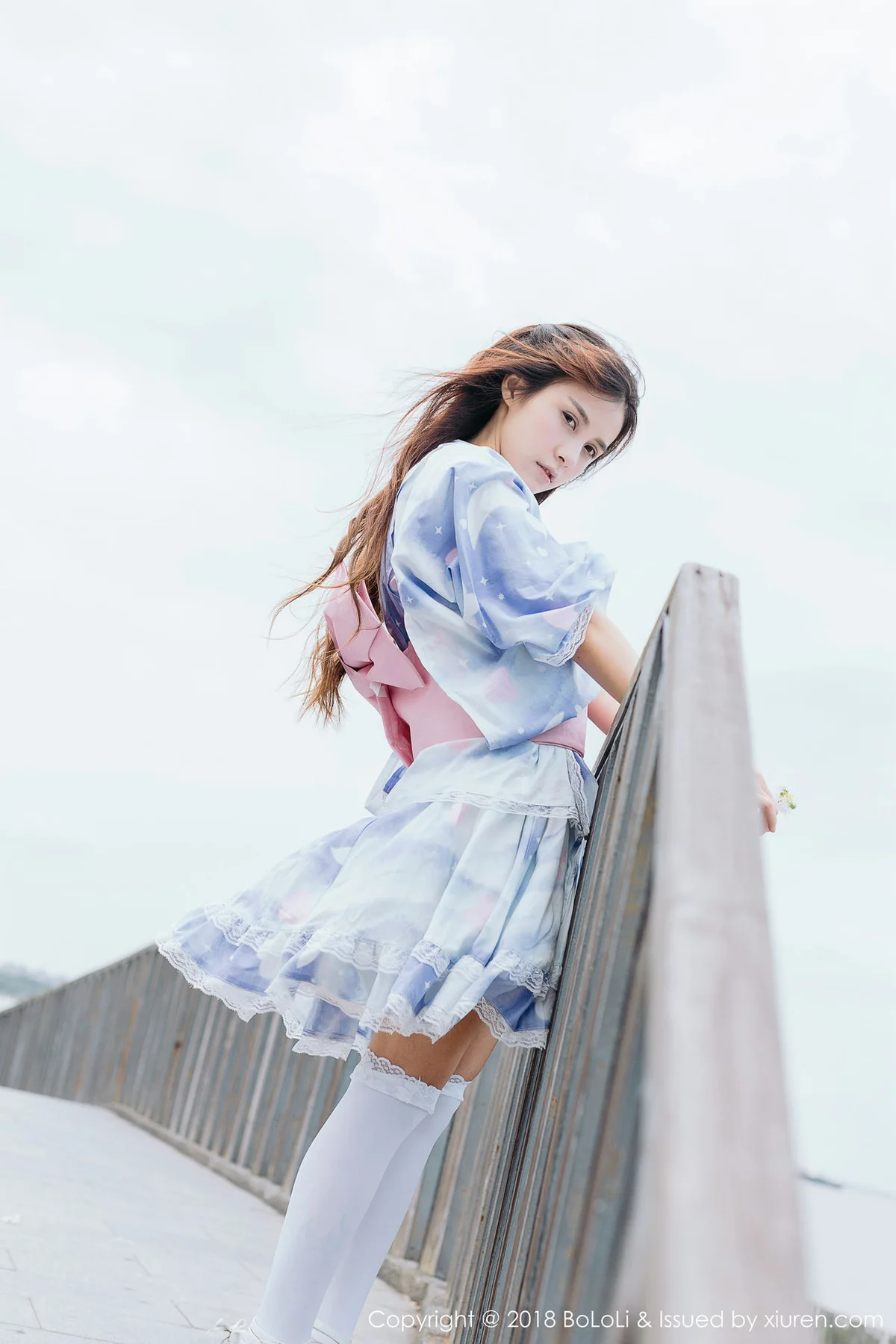 Tukmo 兔几盟 Vol.118 Modo 夏美酱 - 3