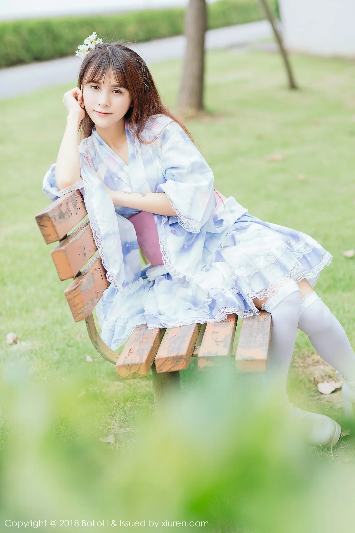 Tukmo 兔几盟 Vol.118 Modo 夏美酱 - 10