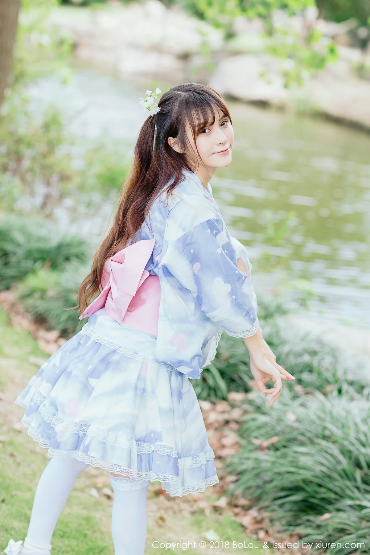 Tukmo 兔几盟 Vol.118 Modo 夏美酱 - 1