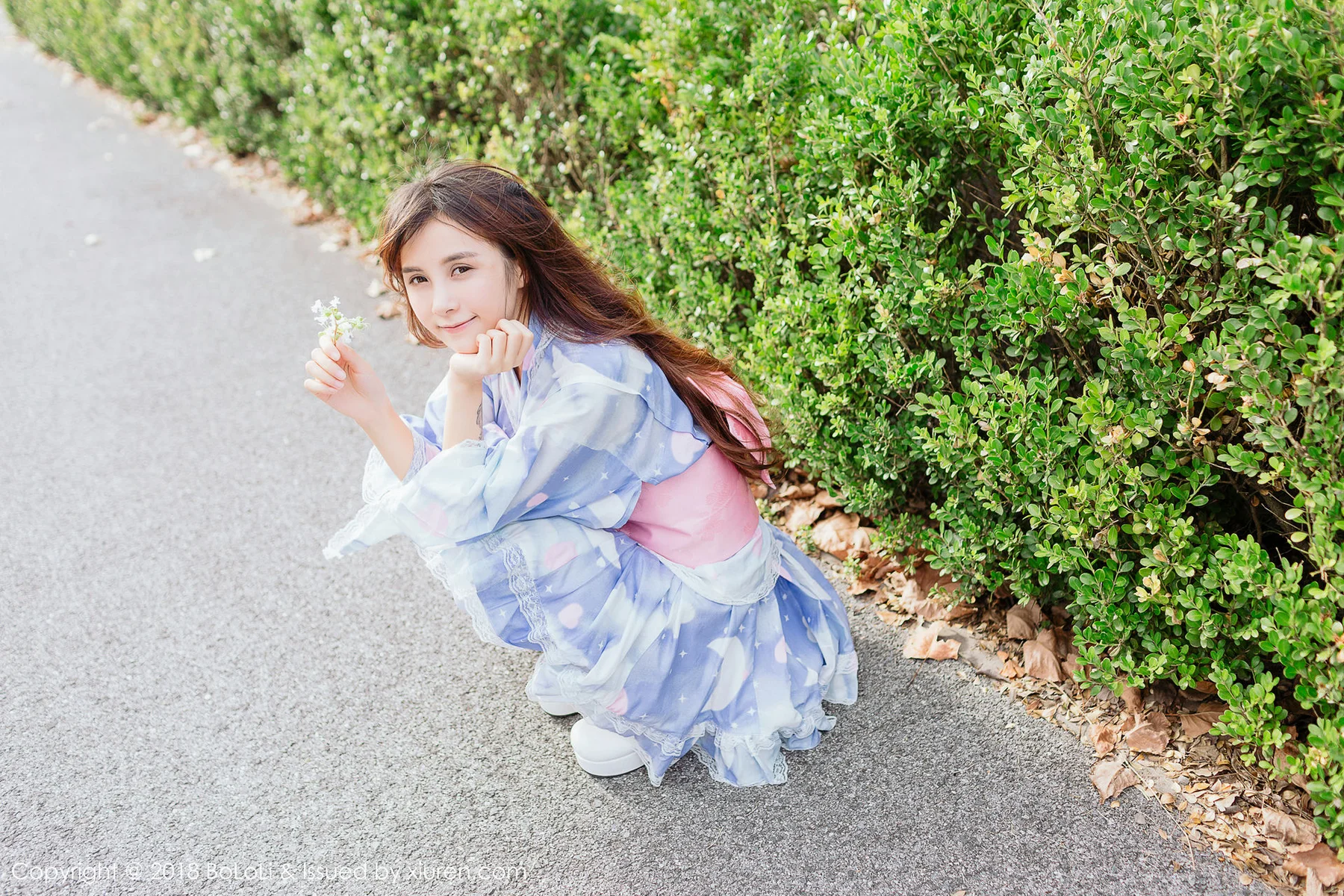 Tukmo 兔几盟 Vol.118 Modo 夏美酱 - 4