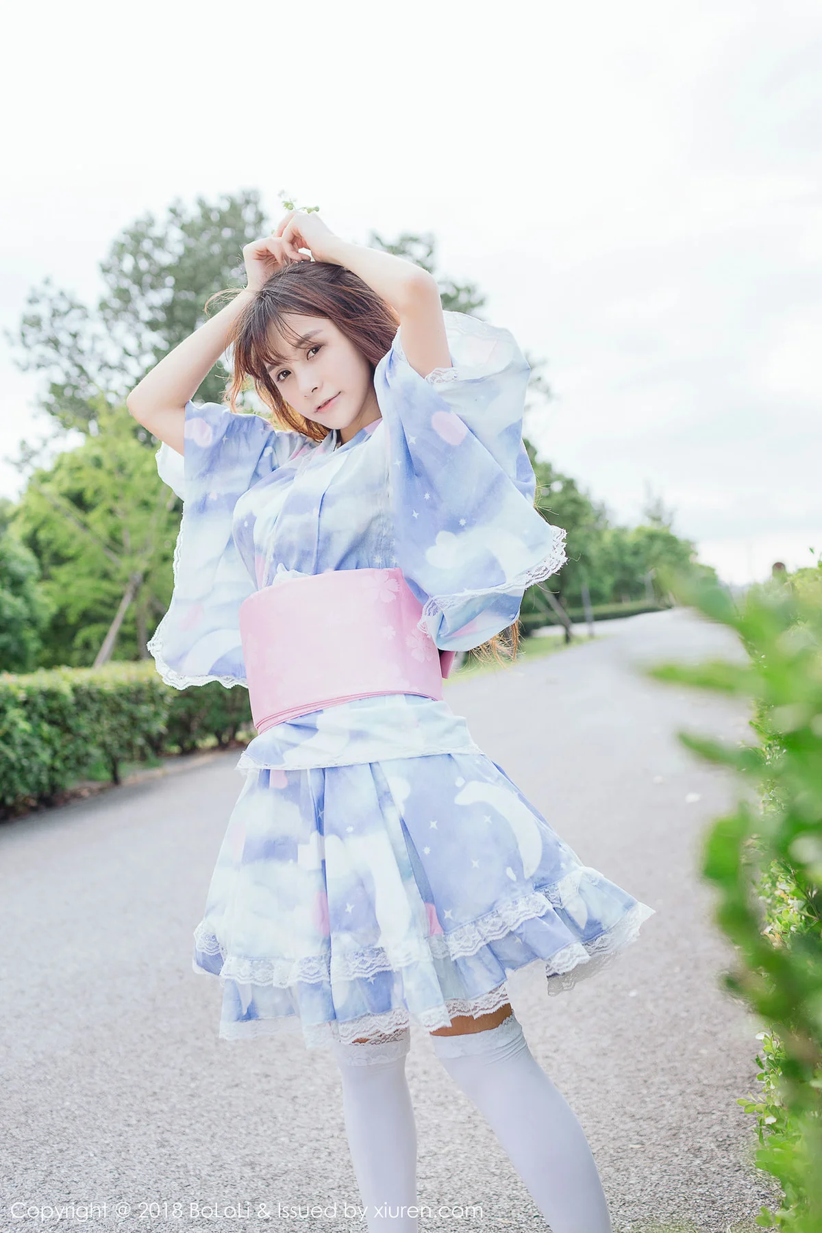 Tukmo 兔几盟 Vol.118 Modo 夏美酱 - 7