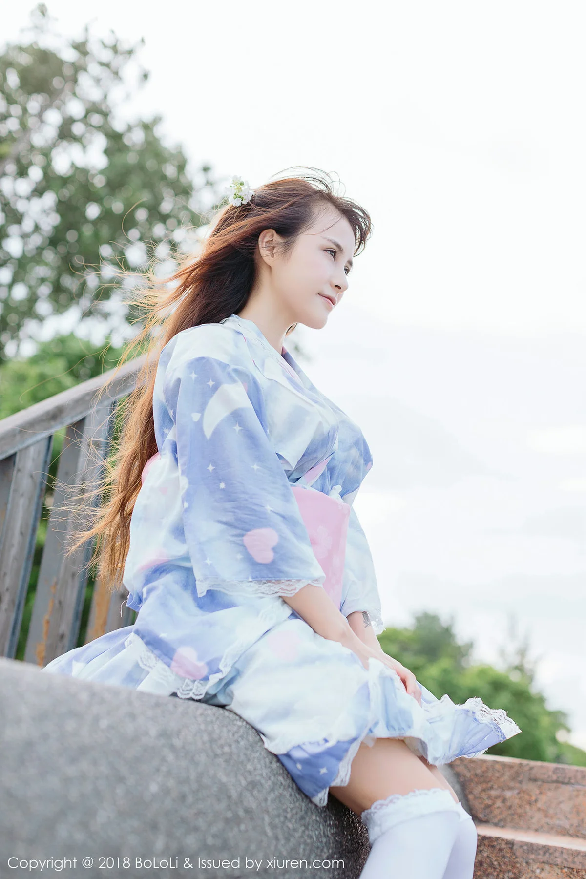 Tukmo 兔几盟 Vol.118 Modo 夏美酱 - 8