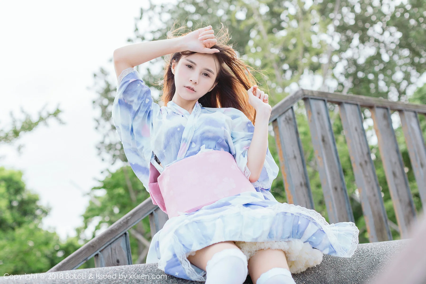 Tukmo 兔几盟 Vol.118 Modo 夏美酱 - 9