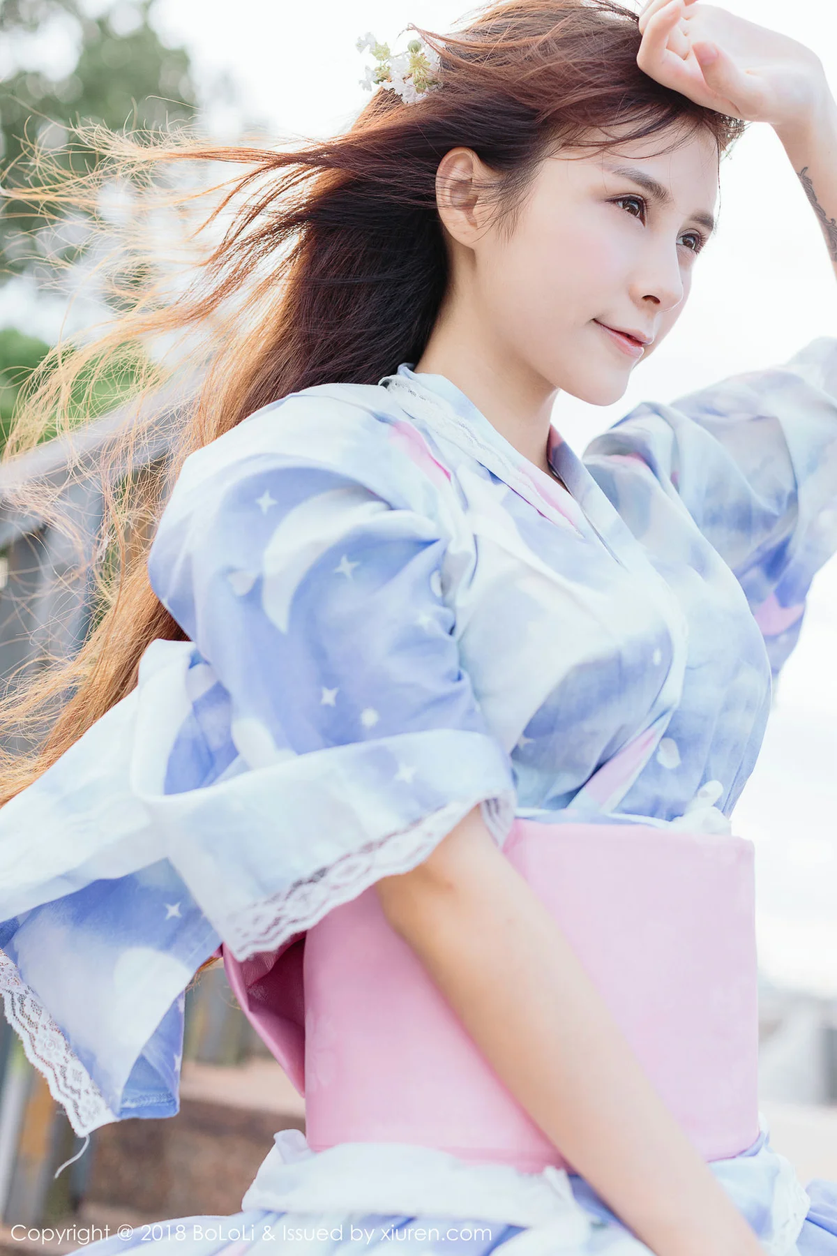 Tukmo 兔几盟 Vol.118 Modo 夏美酱 - 10