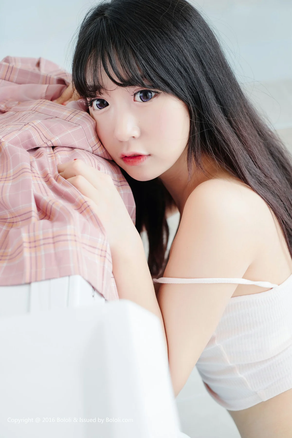 BoLoLi 兔几盟 Vol.119 猫九酱Sakura美女主播 - 8