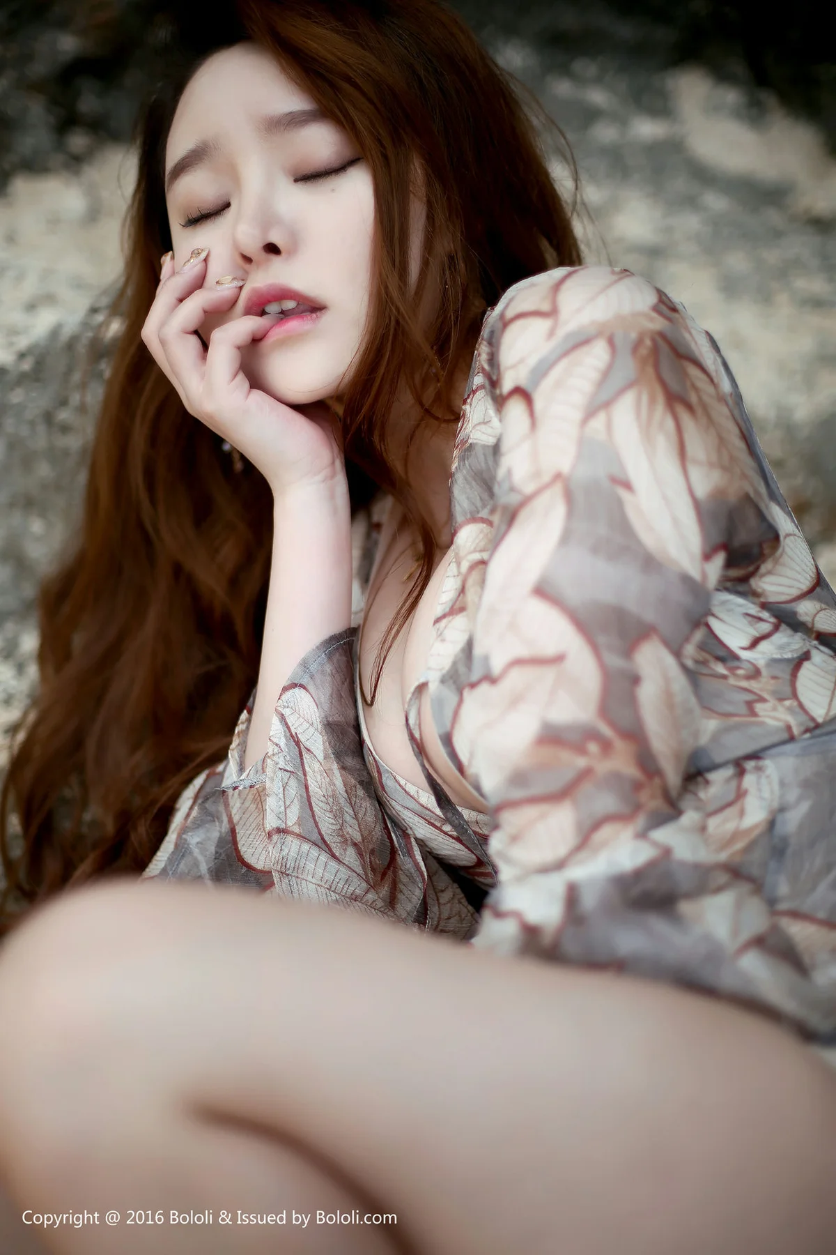 Tukmo 兔几盟 Vol.120 Modo 柳侑绮Sevenbaby - 9