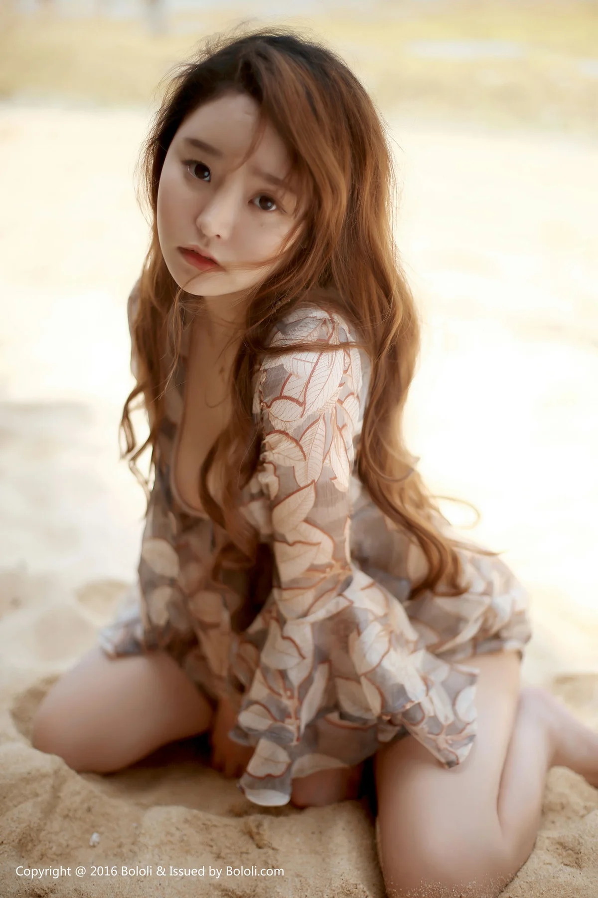 Tukmo 兔几盟 Vol.120 Modo 柳侑绮Sevenbaby - 7