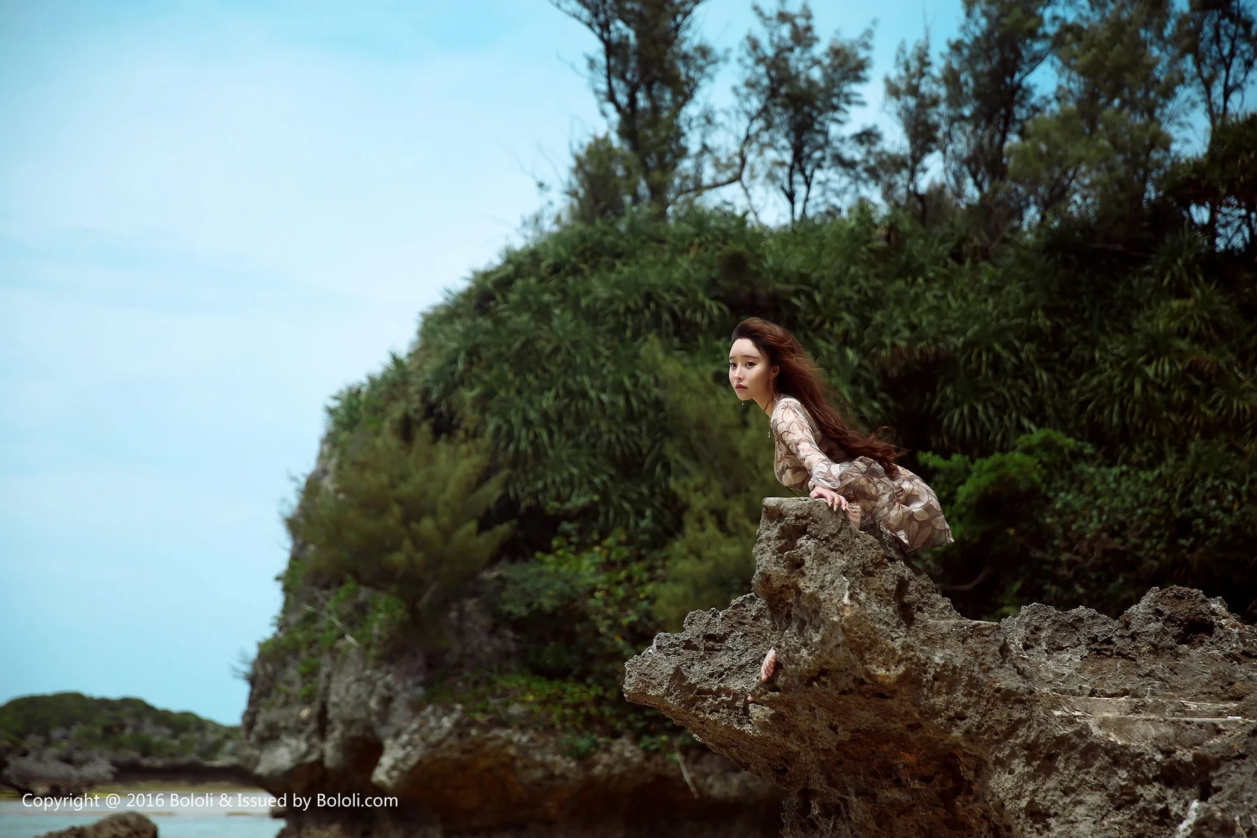 Tukmo 兔几盟 Vol.120 Modo 柳侑绮Sevenbaby - 9