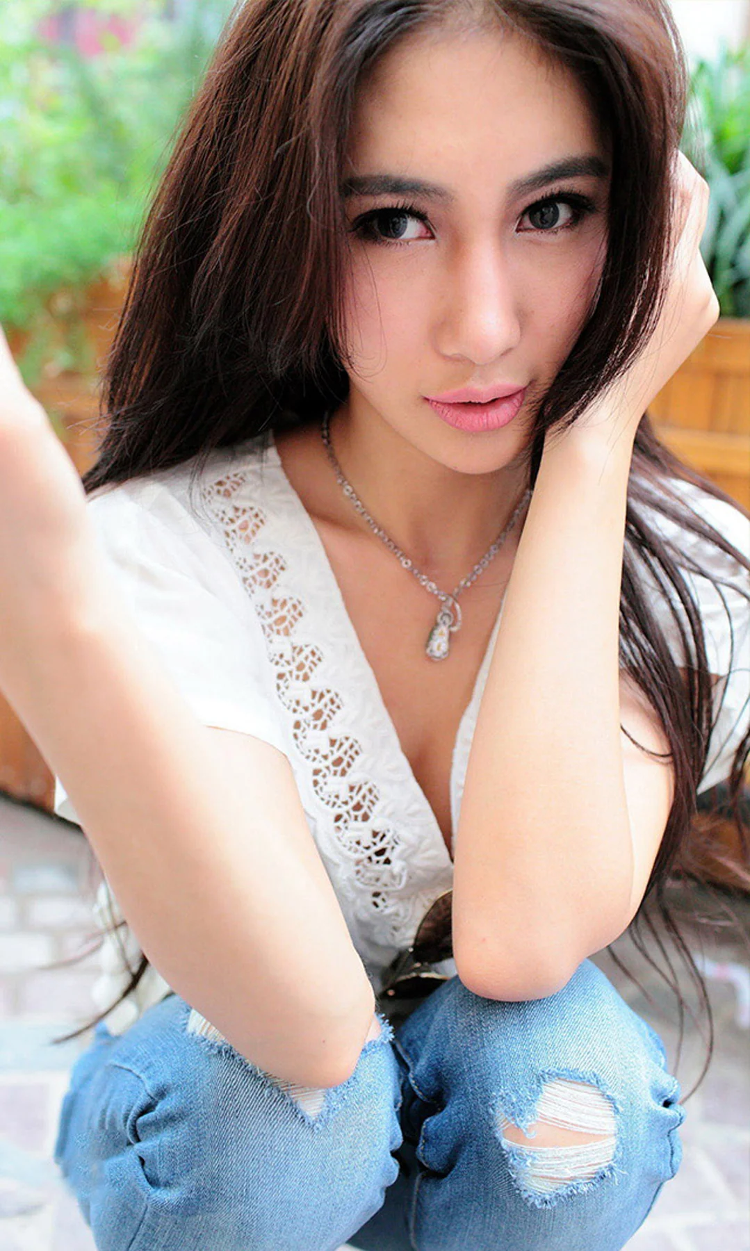 UGirls 爱尤物 No.004 Modo 张梓瑗 - 9