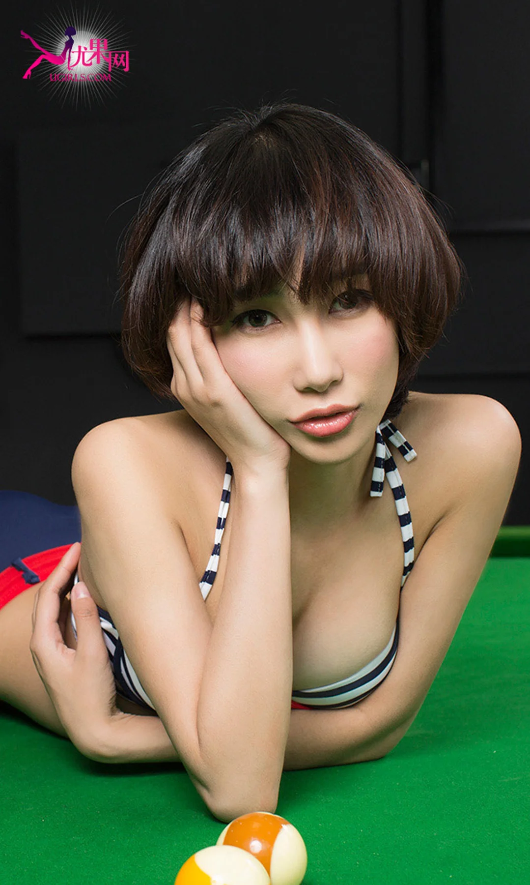 UGirls 爱尤物 No.004 Modo 张梓瑗 - 10