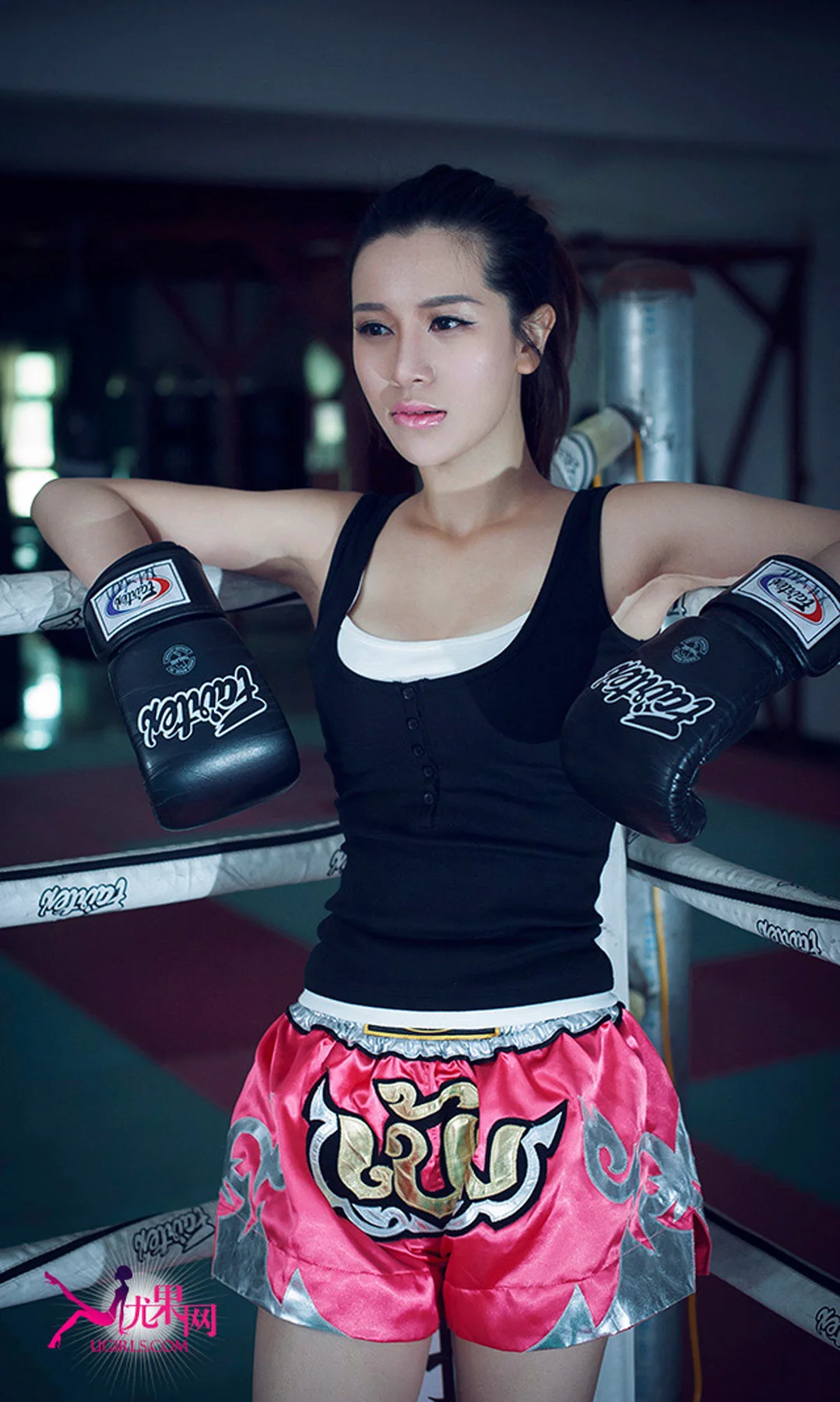 UGirls 爱尤物 No.007 Modo 杜乔 - 9