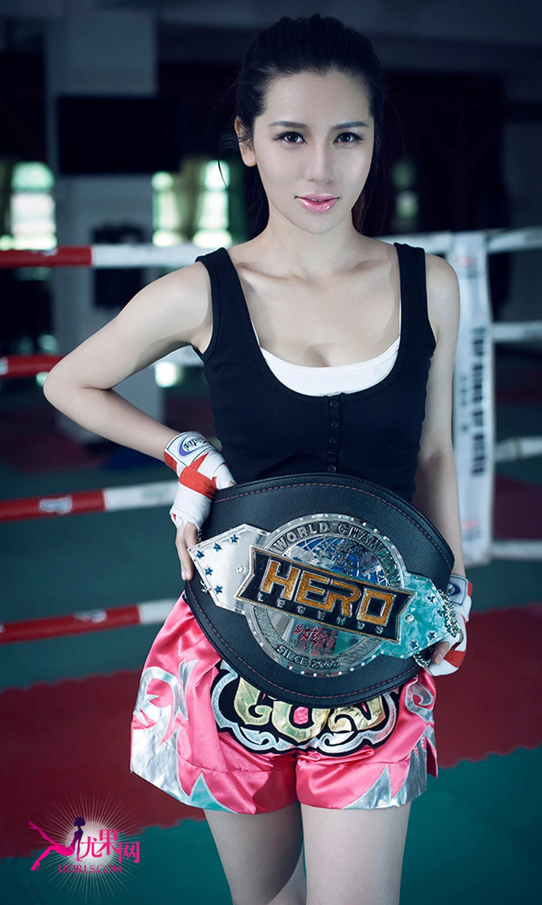 UGirls 爱尤物 No.007 Modo 杜乔 - 8