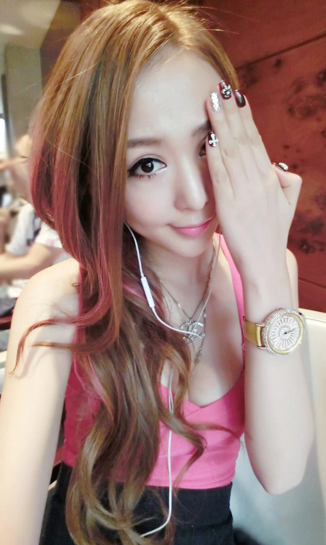 UGirls 爱尤物 No.031 Modo 刘嘉琦 - 2