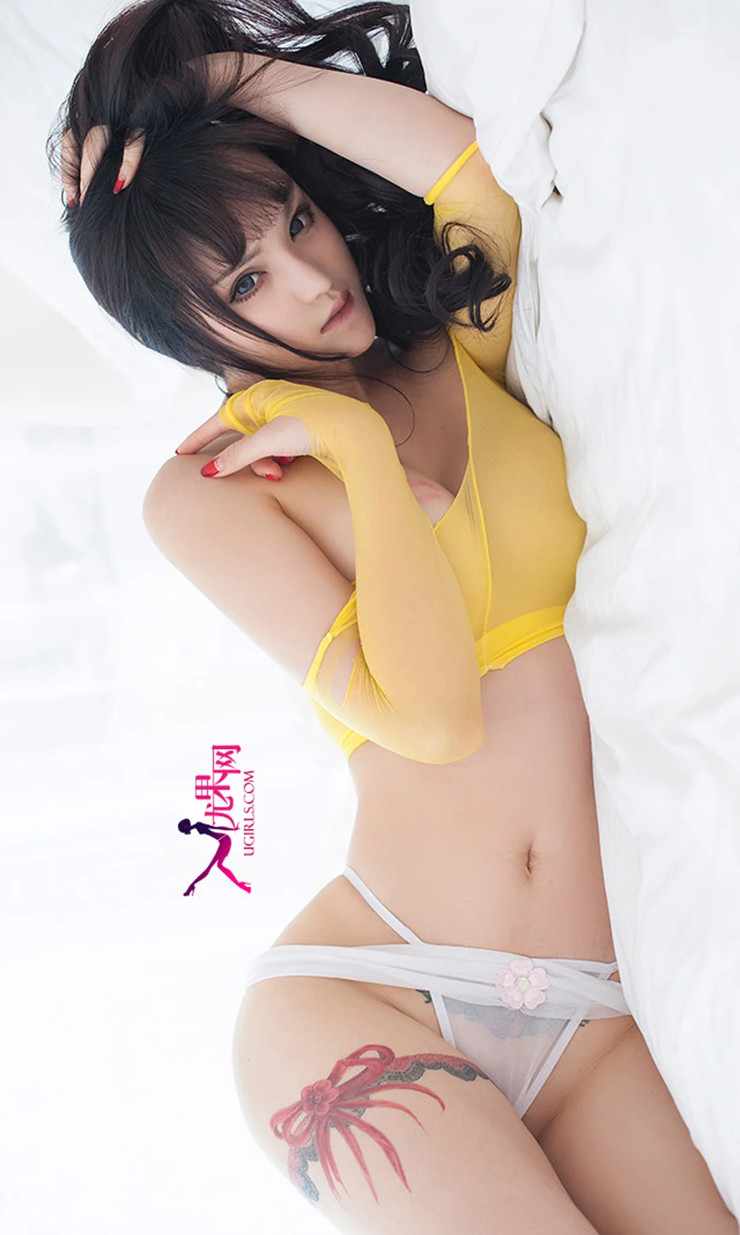 UGirls 爱尤物 No.040 Modo 颜瑜 - 7