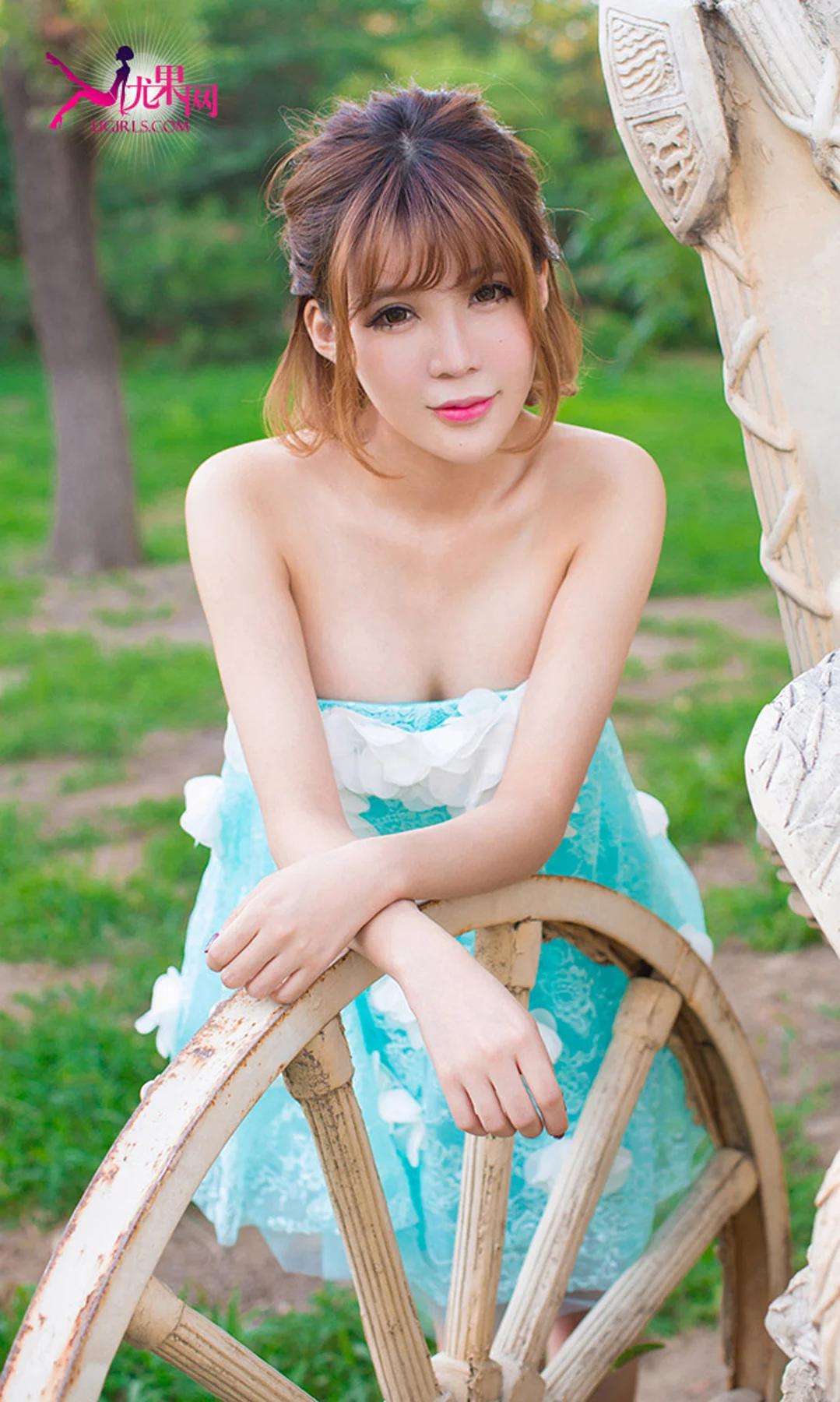 UGirls 爱尤物 No.054 Modo Alin - 10