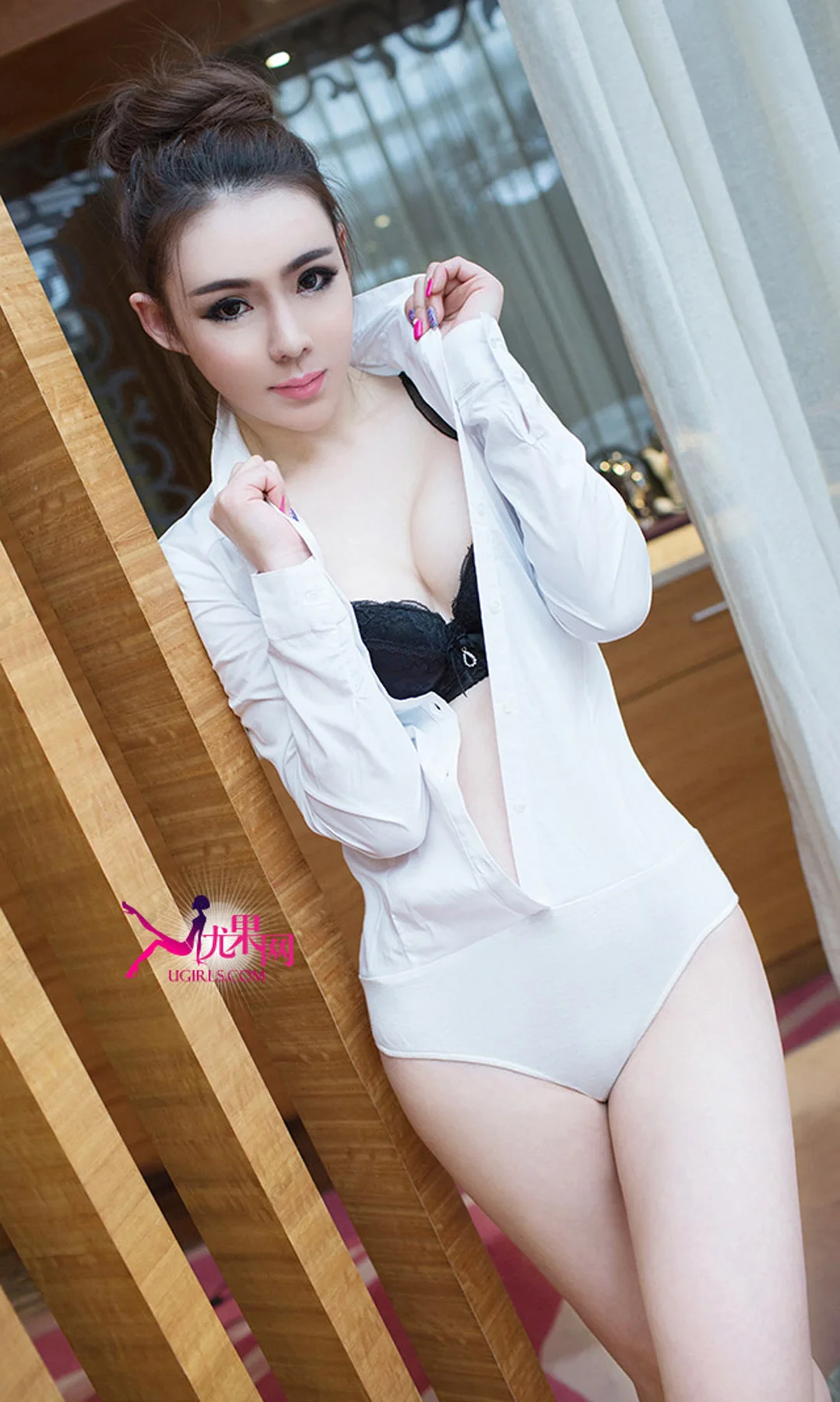 UGirls 爱尤物 No.059 Modo 林妃媛 - 4